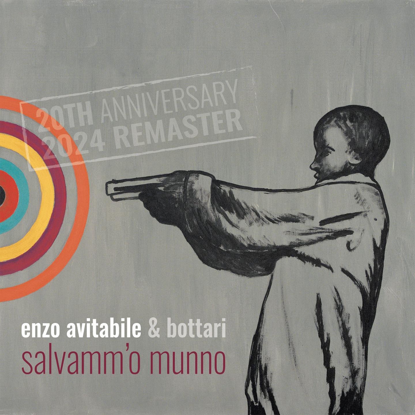Постер альбома Salvamm 'o munno
