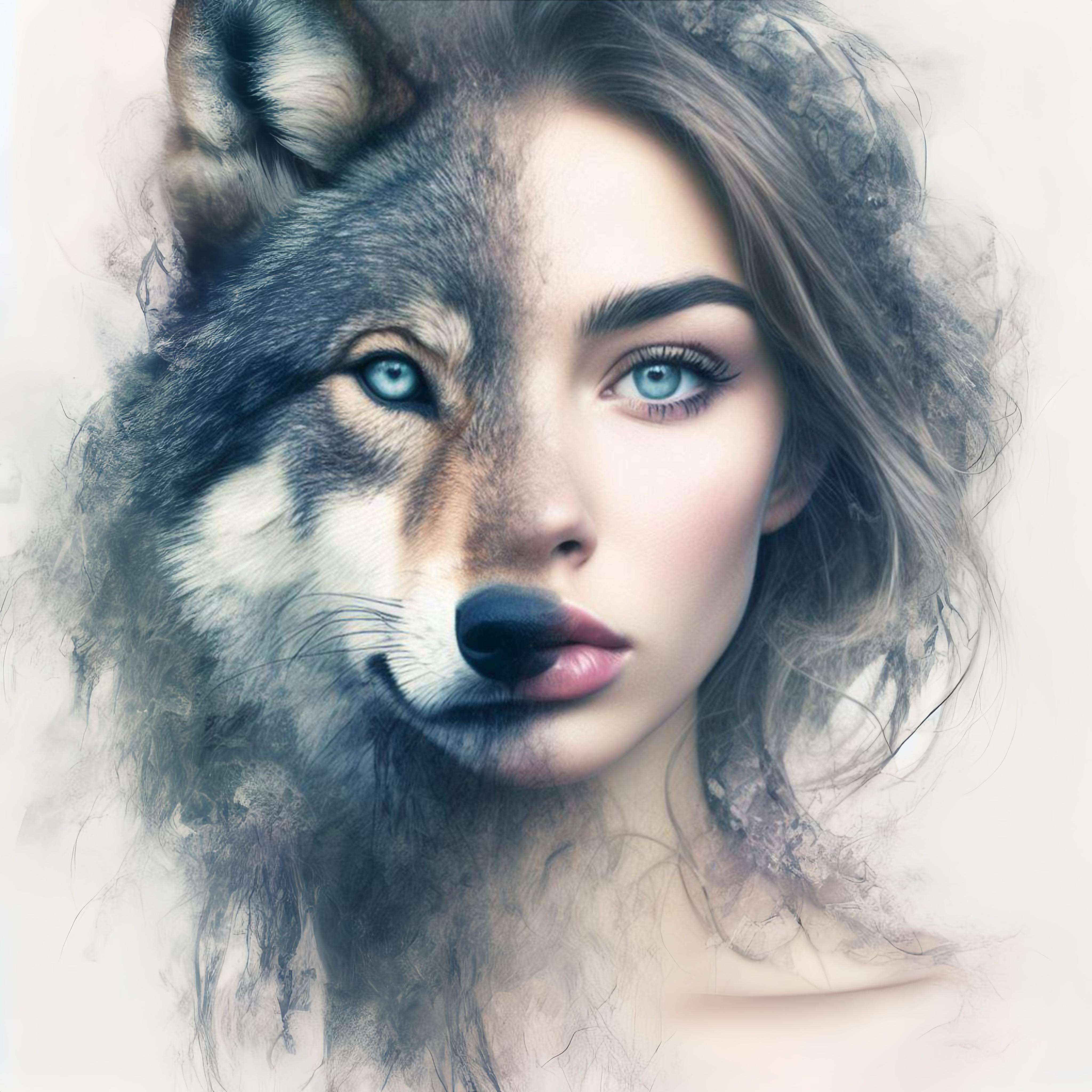 Постер альбома Гордая волчица