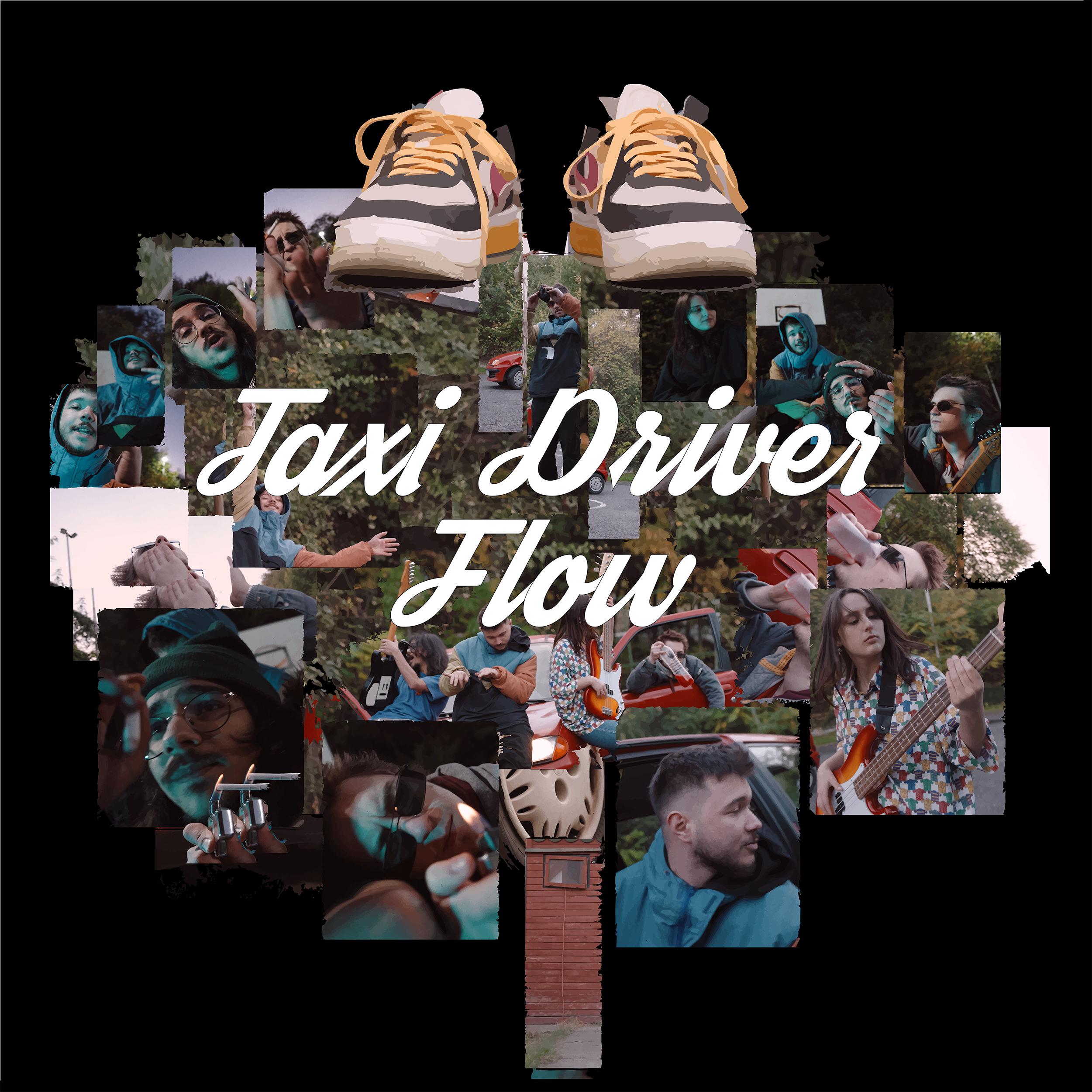 Постер альбома Taxi Driver Flow