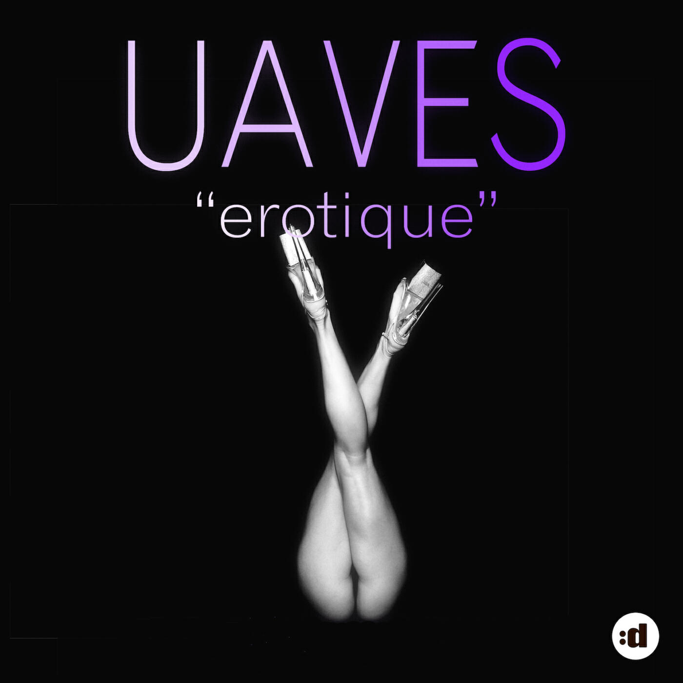 Uaves - Erotique (Full Crate Remix Shorter Cut)