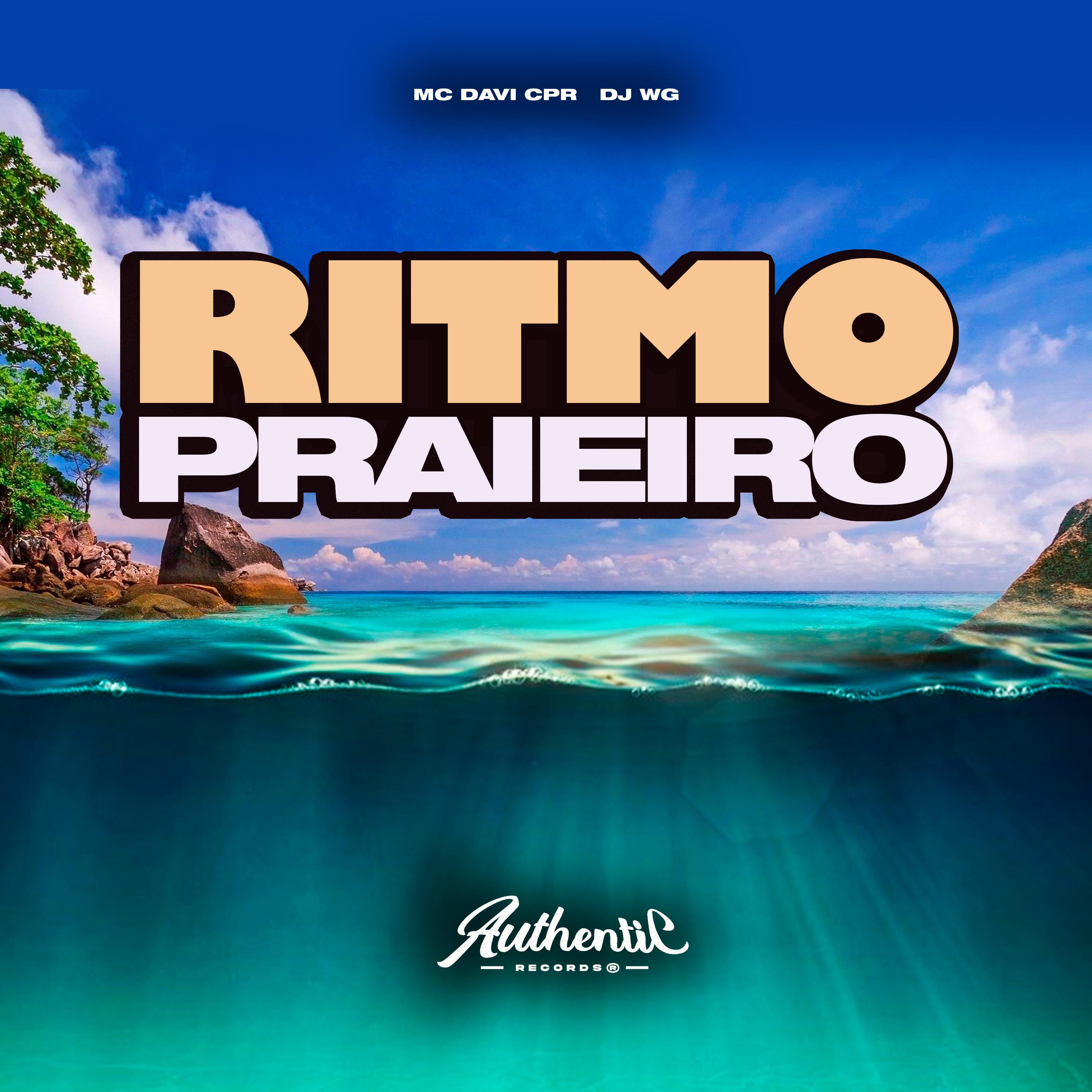 Постер альбома Ritmo Praieiro
