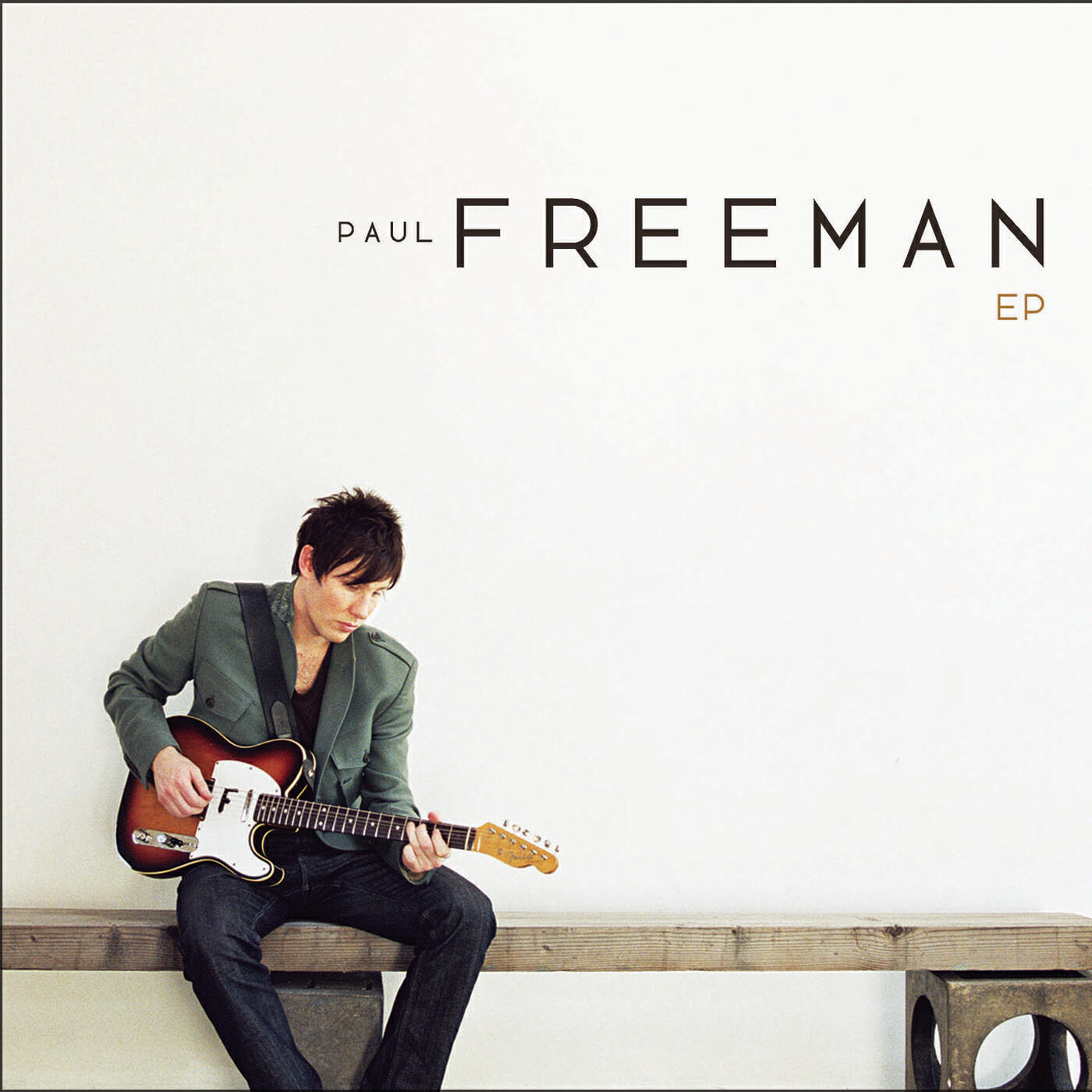Paul Freeman - Tightrope