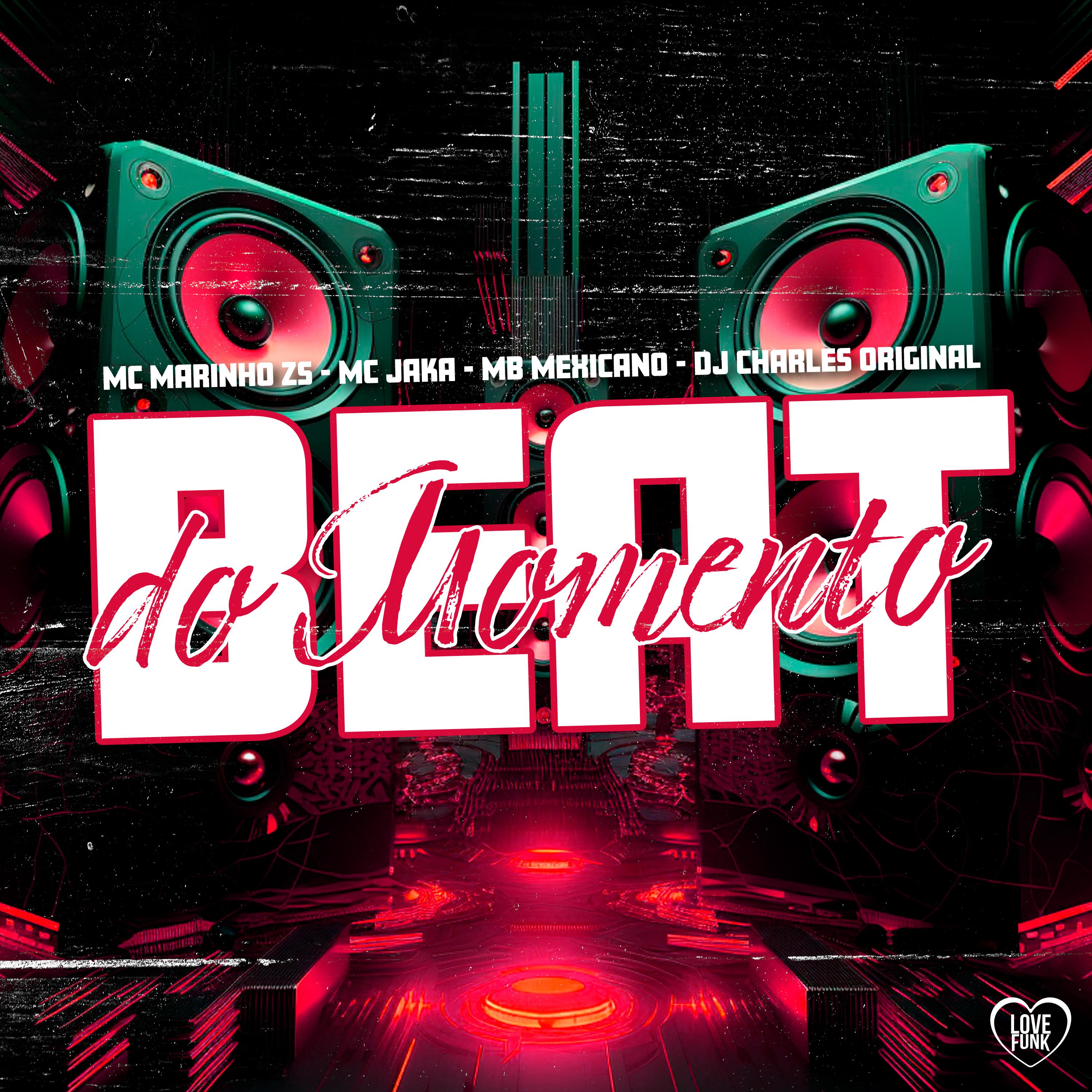 Постер альбома Beat do Momento