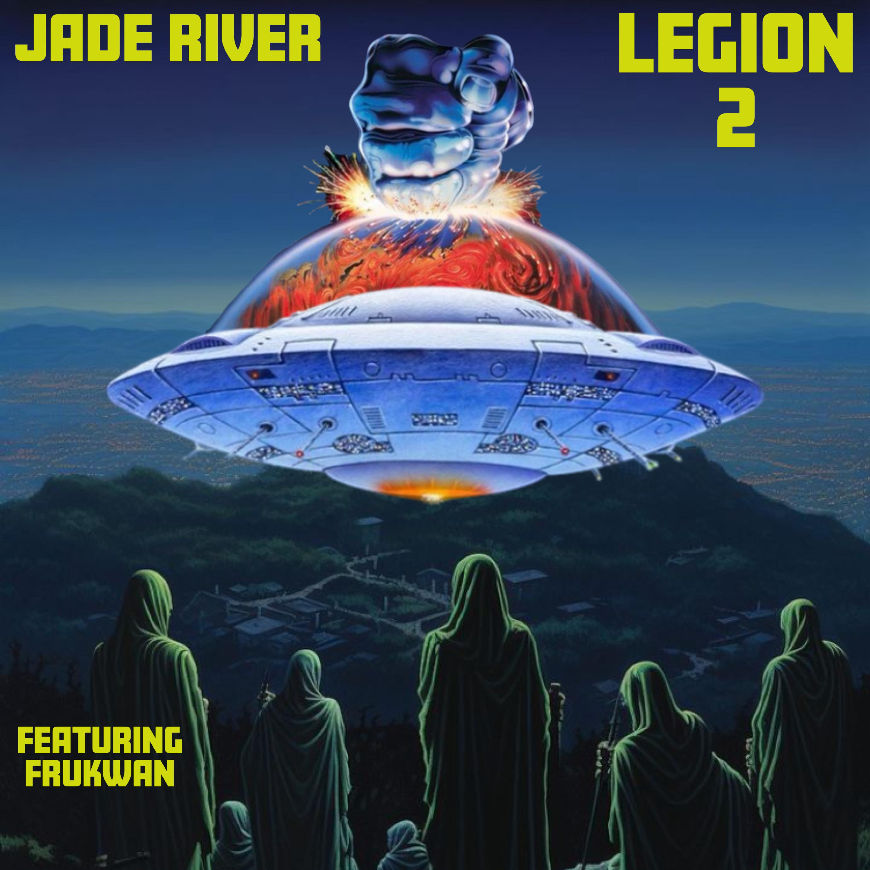 Постер альбома Legion, Pt. 2