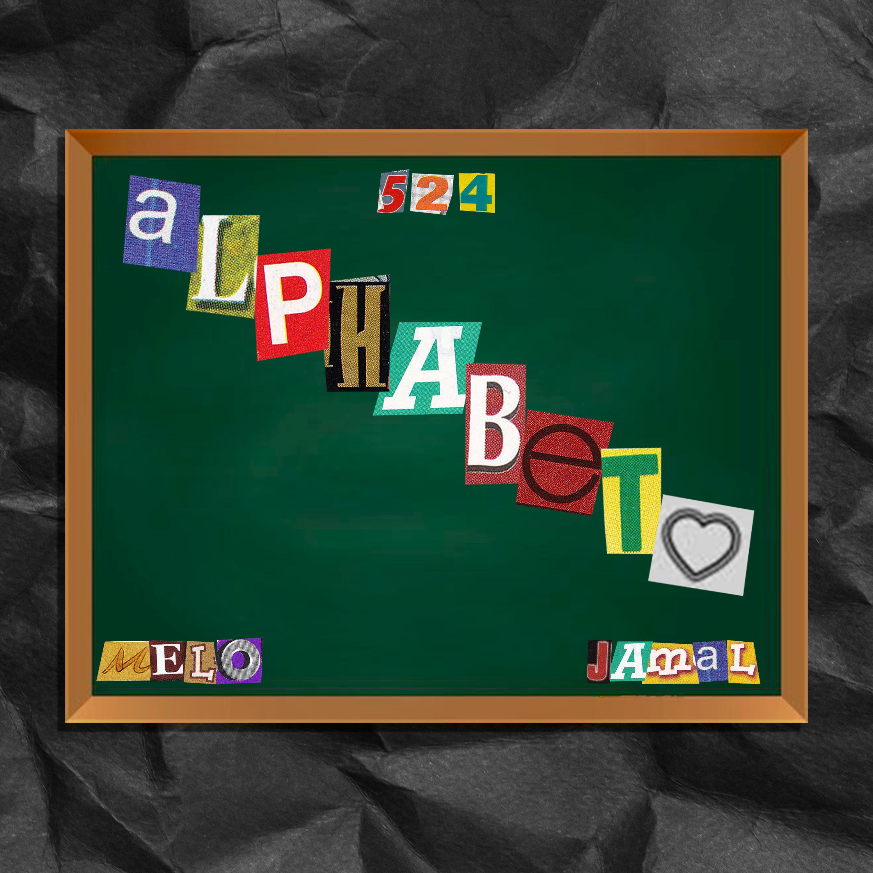 Постер альбома Alphabeto