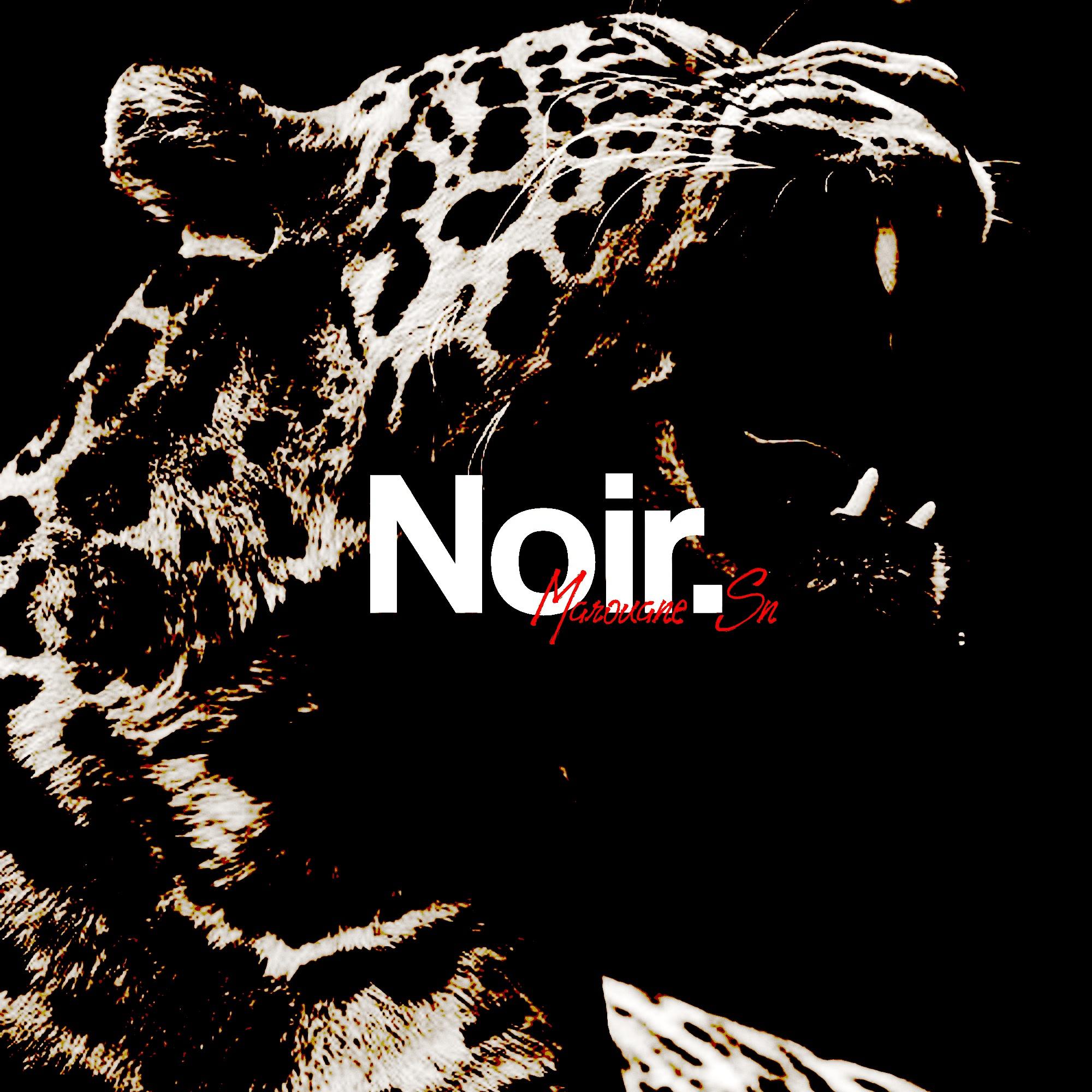 Постер альбома Noir.