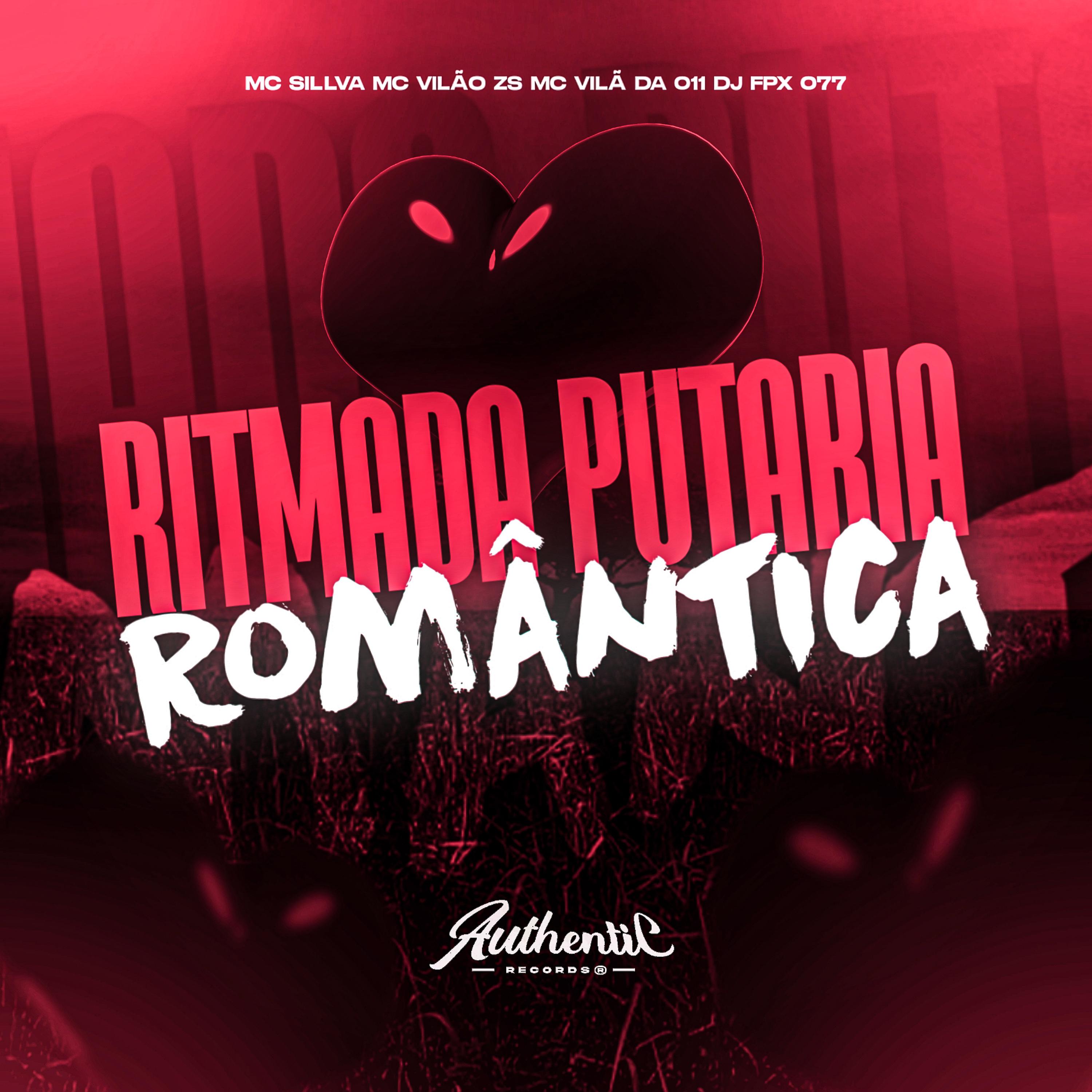 Постер альбома Ritmada Putaria Romântica