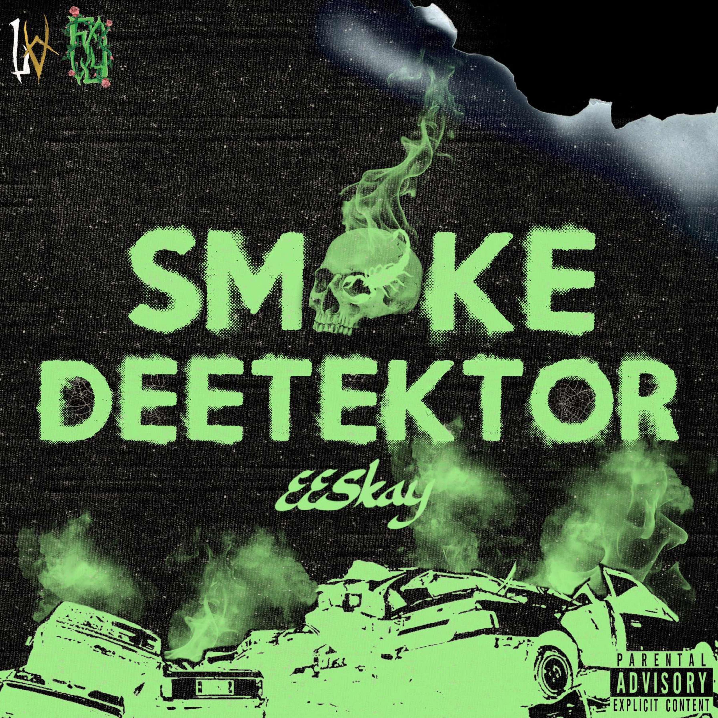 Постер альбома Smoke Deetektor