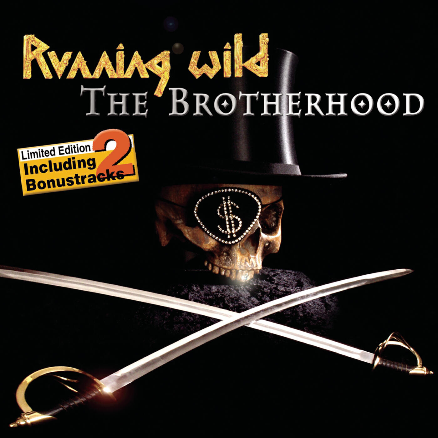 Running Wild - Siberian Winter