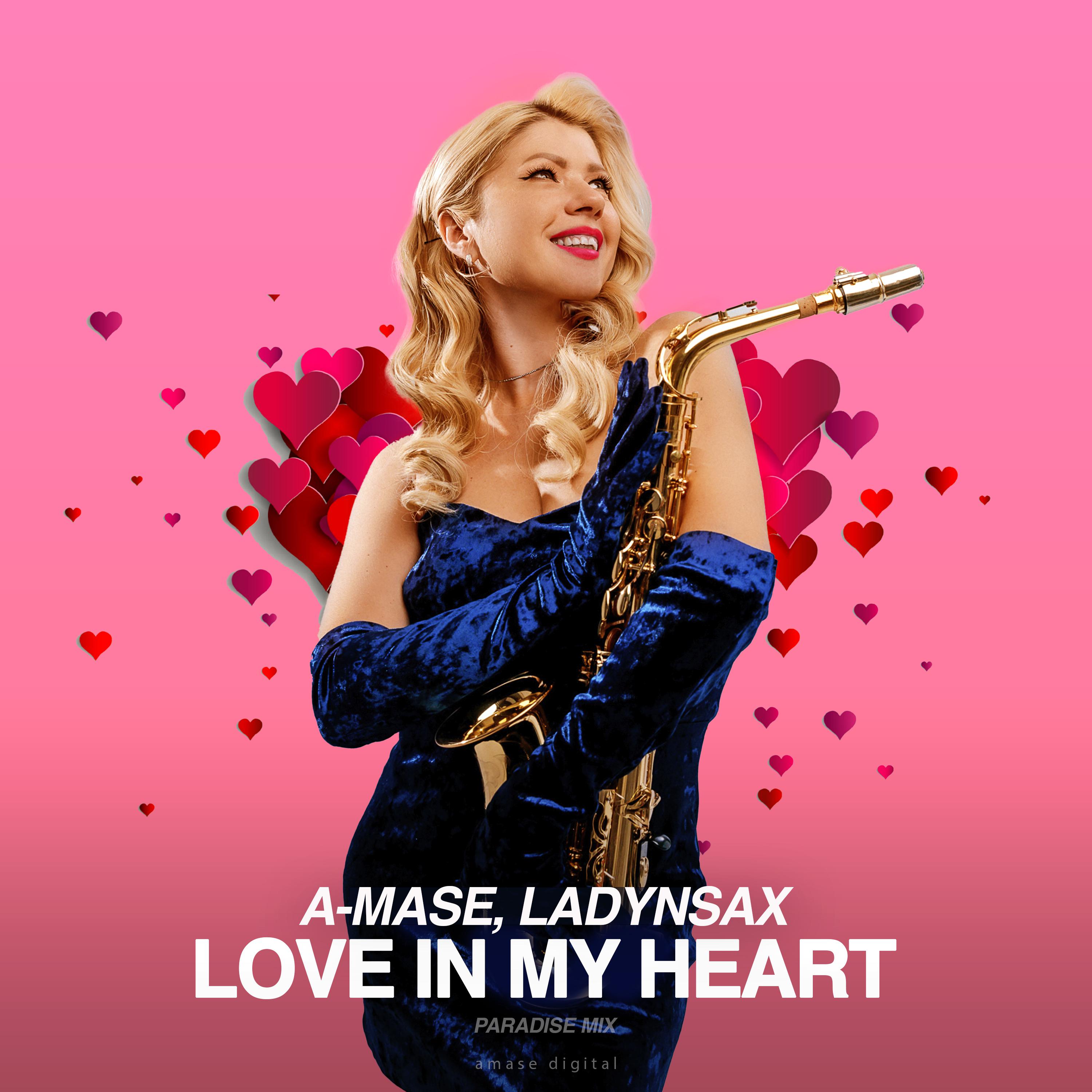Постер альбома Love in My Heart Remix