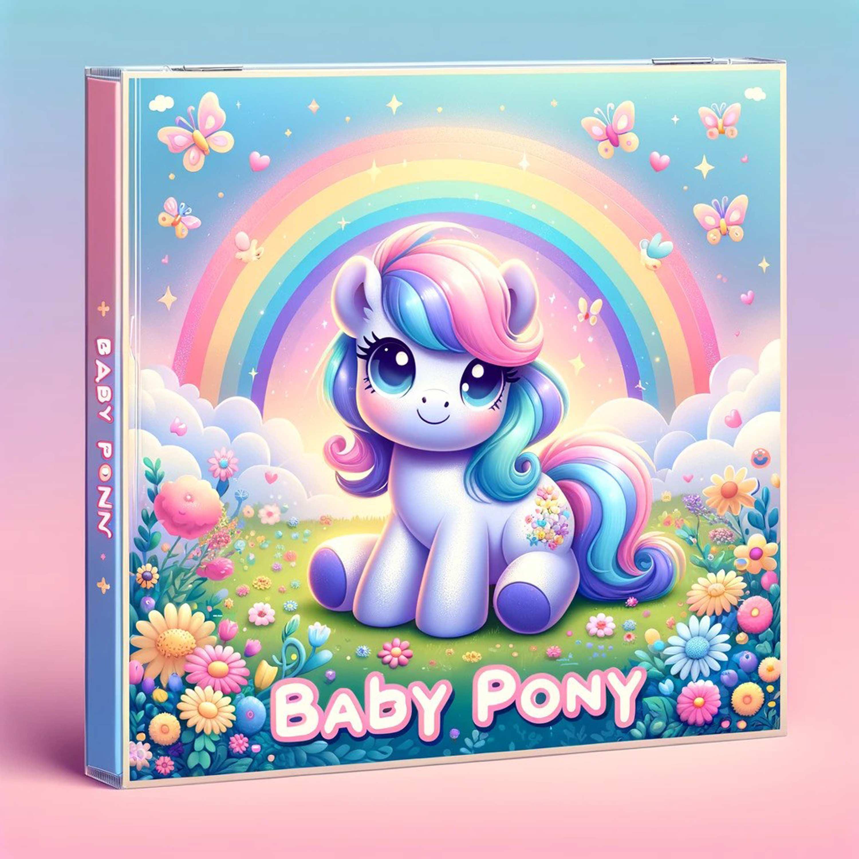 Постер альбома Baby Pony