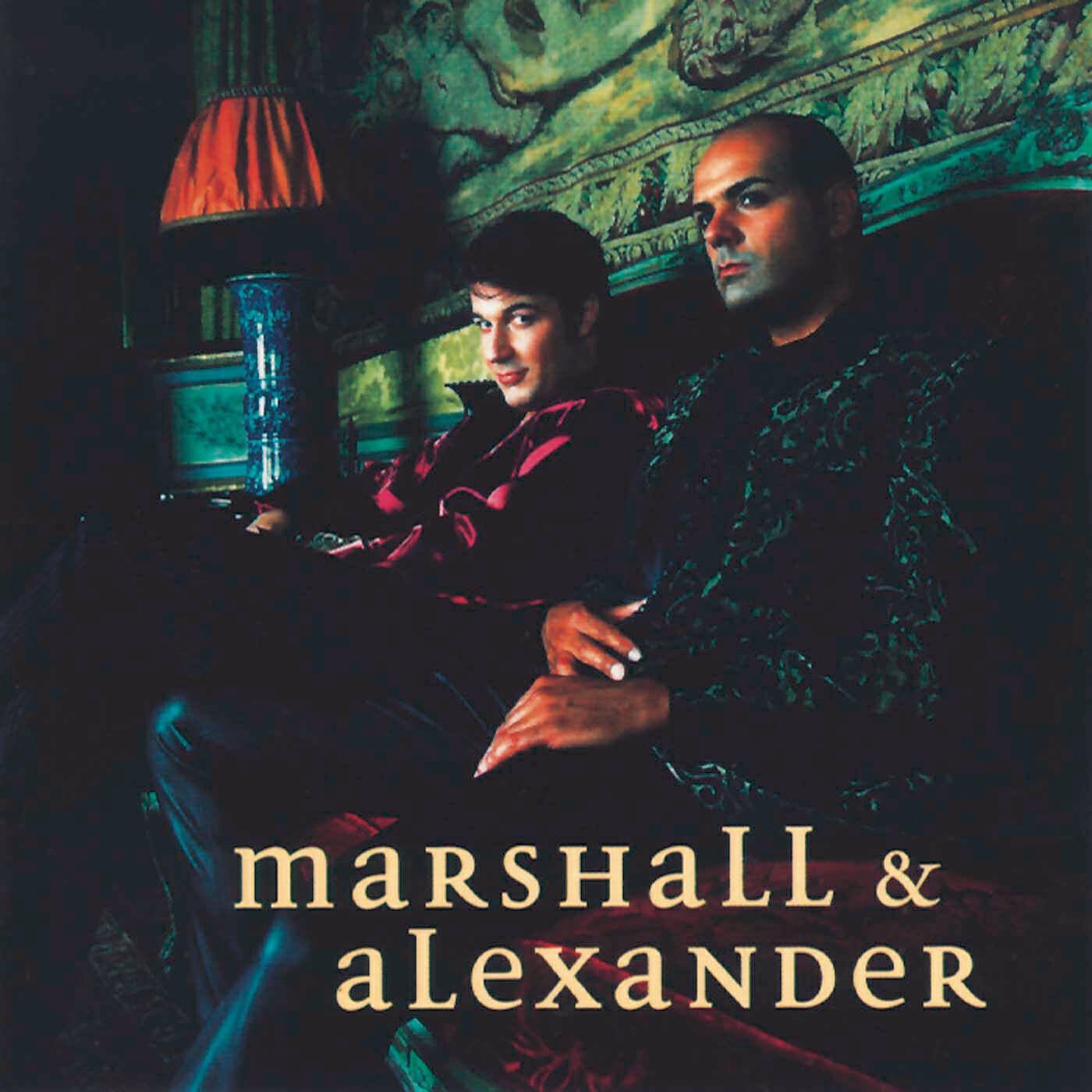 Marshall & Alexander - The Pearlfishers: Au fond du temple saint