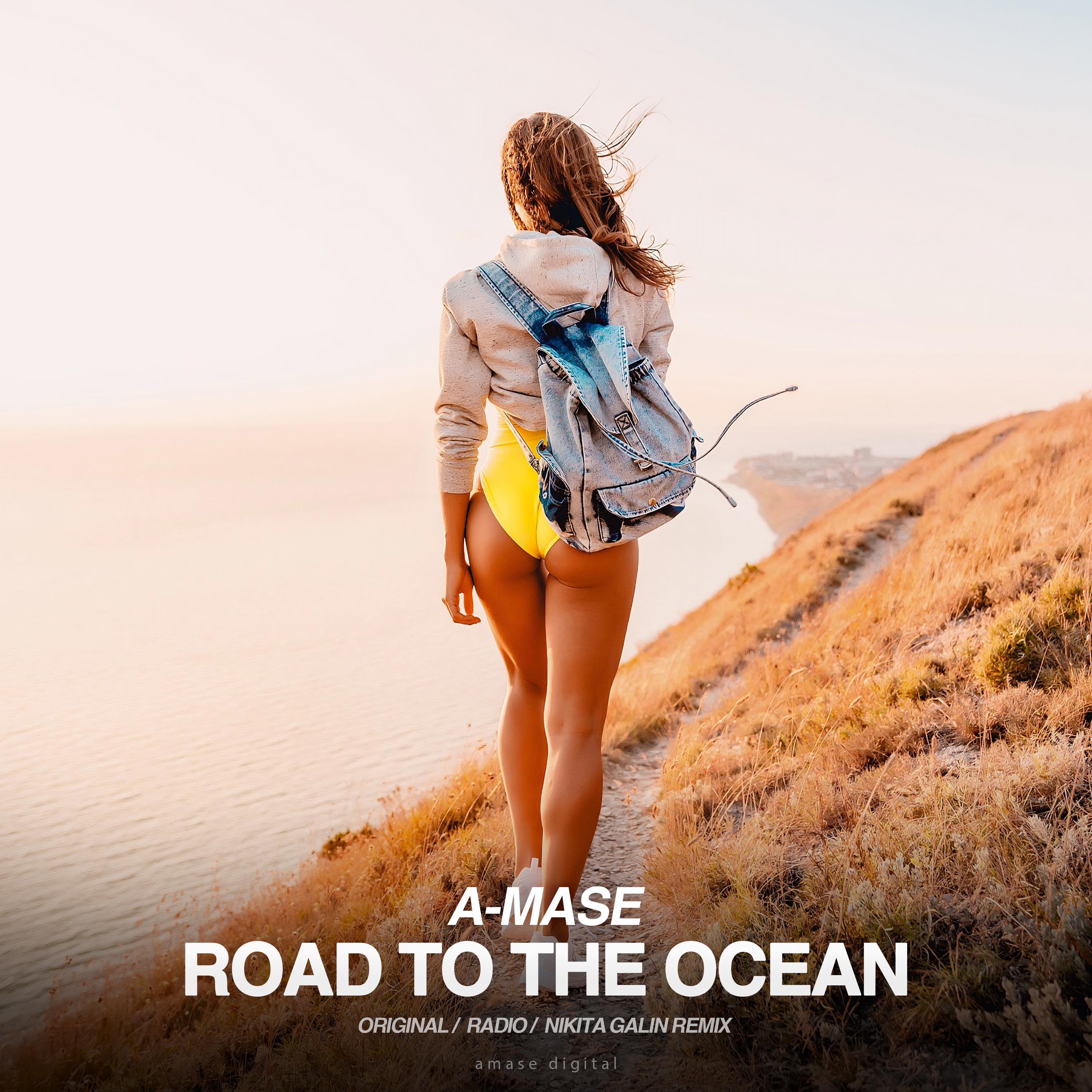 Постер альбома Road to the Ocean