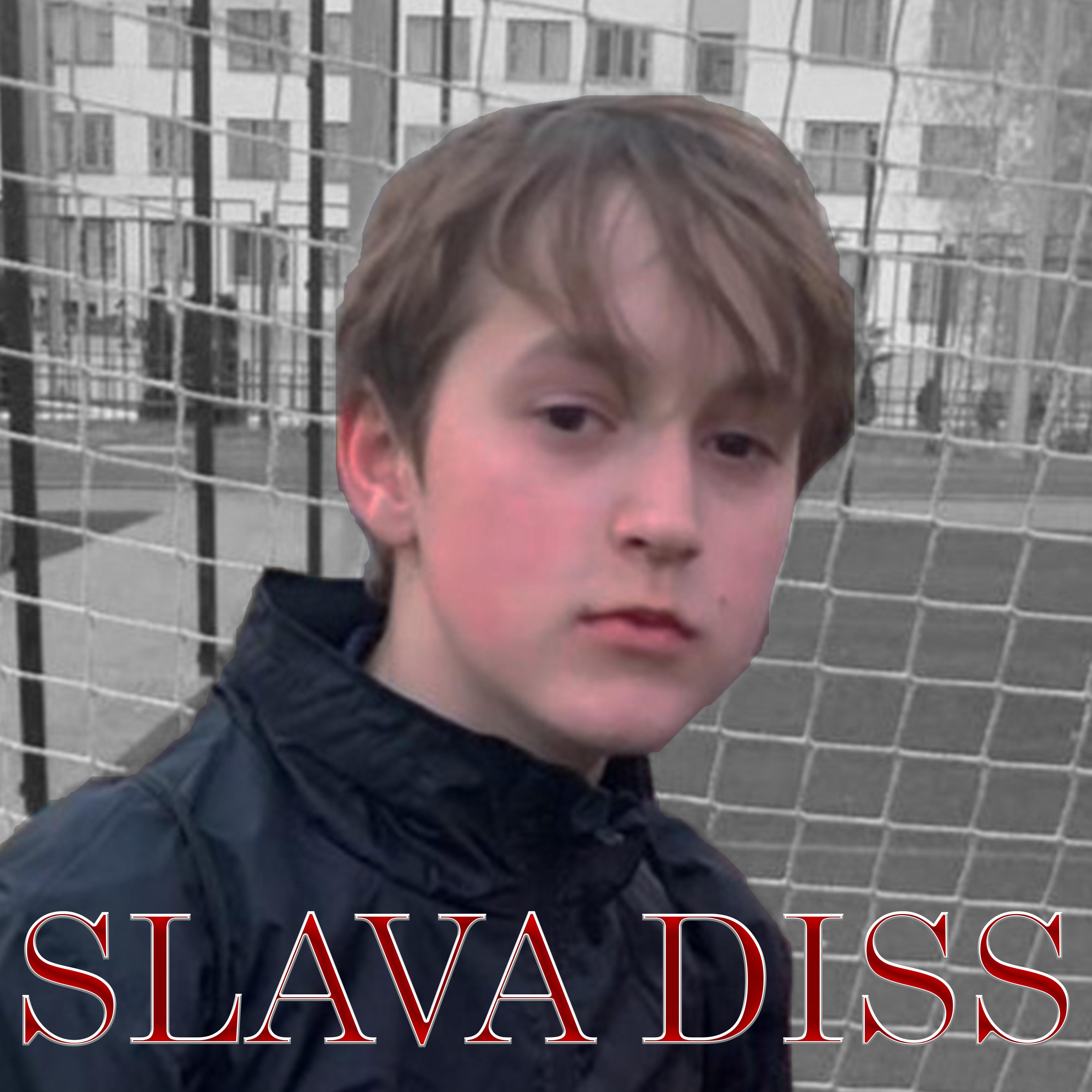 Постер альбома Slava Diss