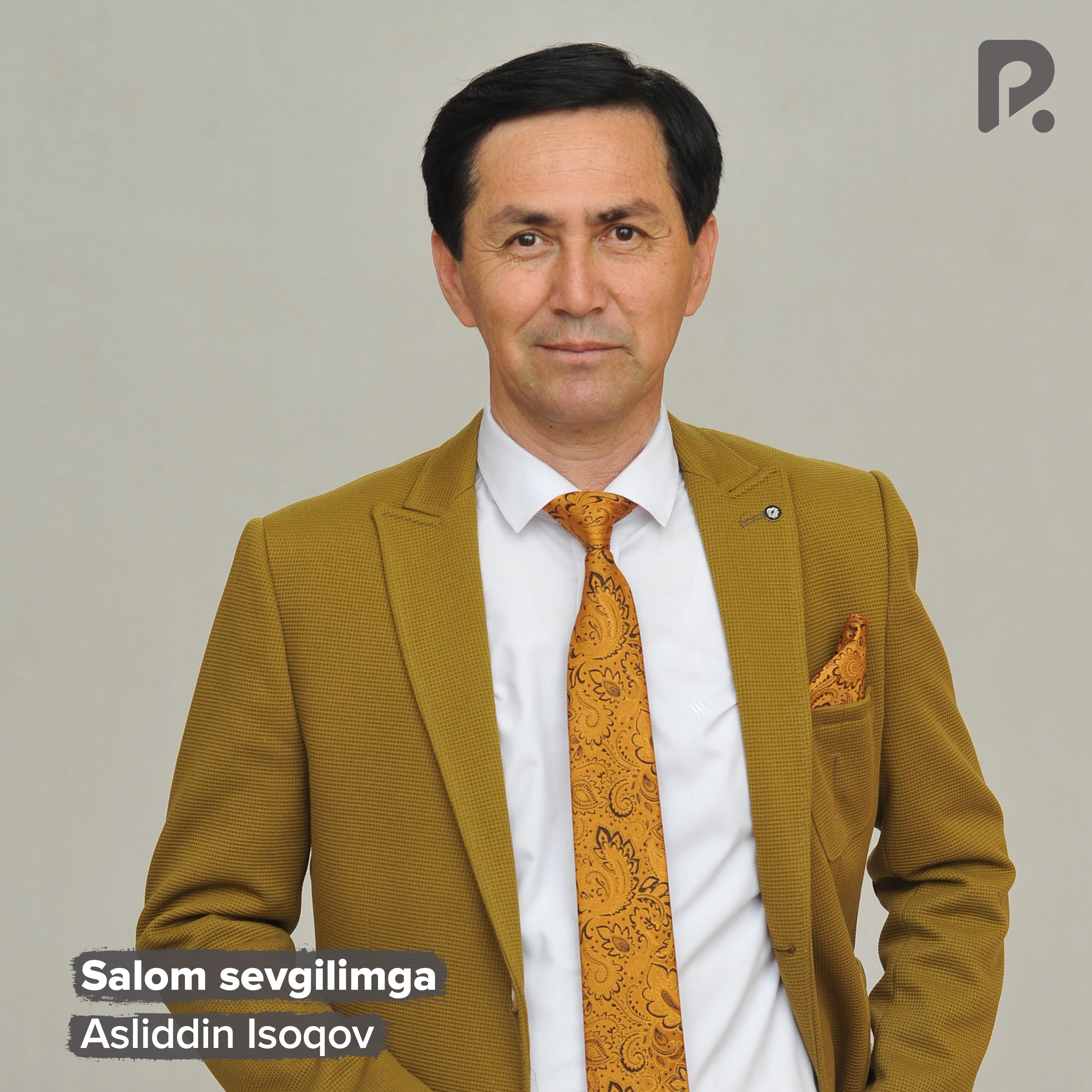 Постер альбома Salom sevgilimga