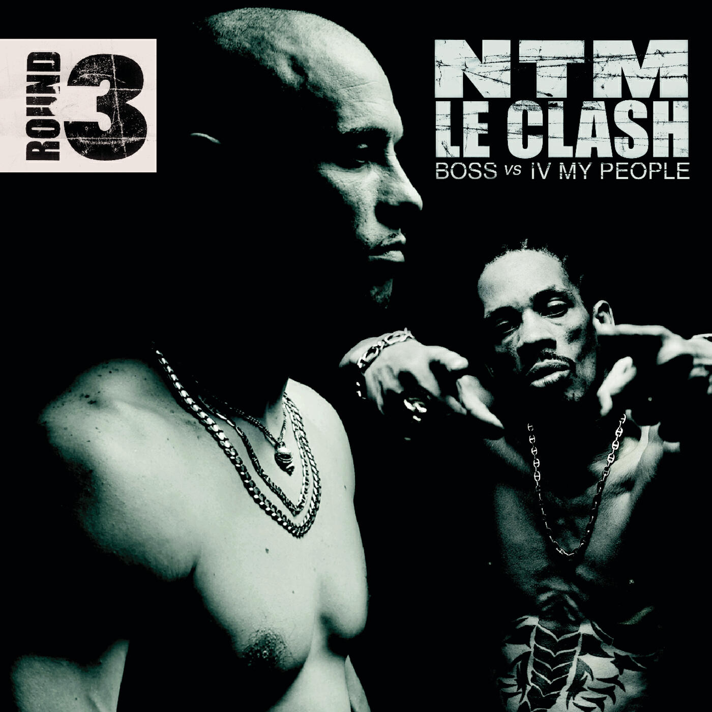 Suprême NTM - Qu'est-ce qu'on attend (IV My People Remix (Instrumental))
