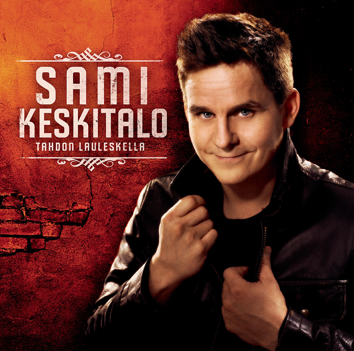 Sami Keskitalo - Kevään ensi kukkanen