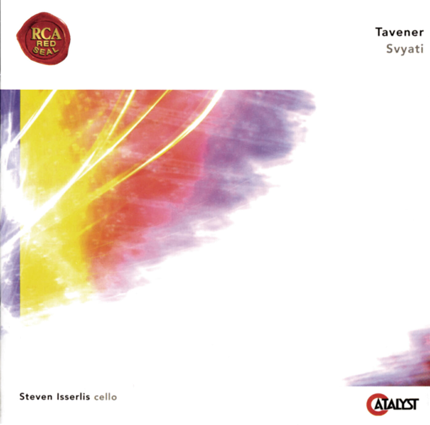 Steven Isserlis - The Hidden Treasure