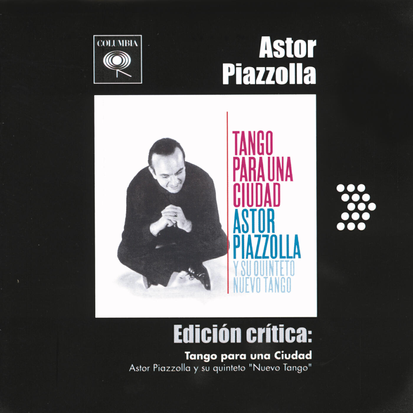 Astor Piazzolla - Éxtasis
