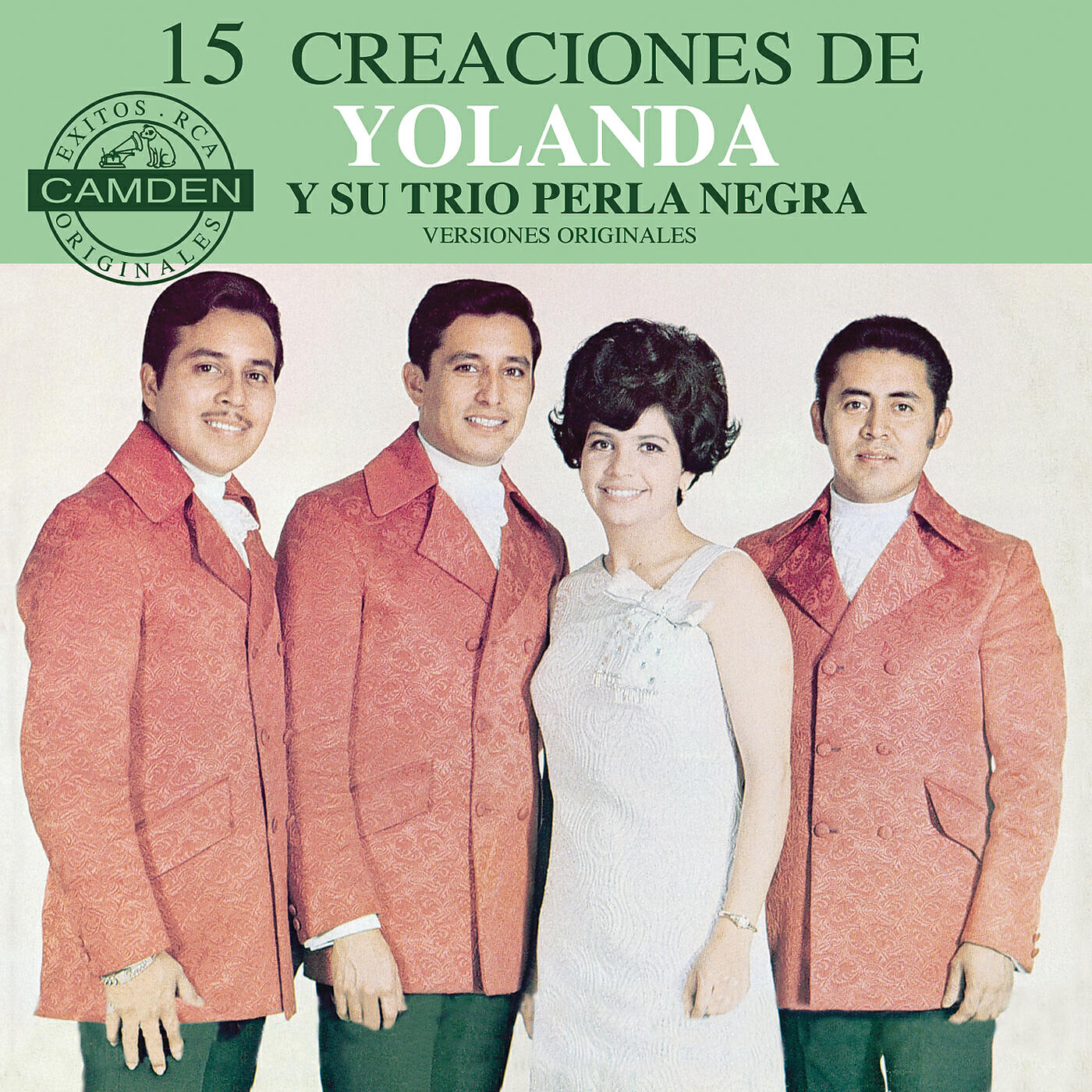 Yolanda y Su Trío Perla Negra - Regalo del Cielo