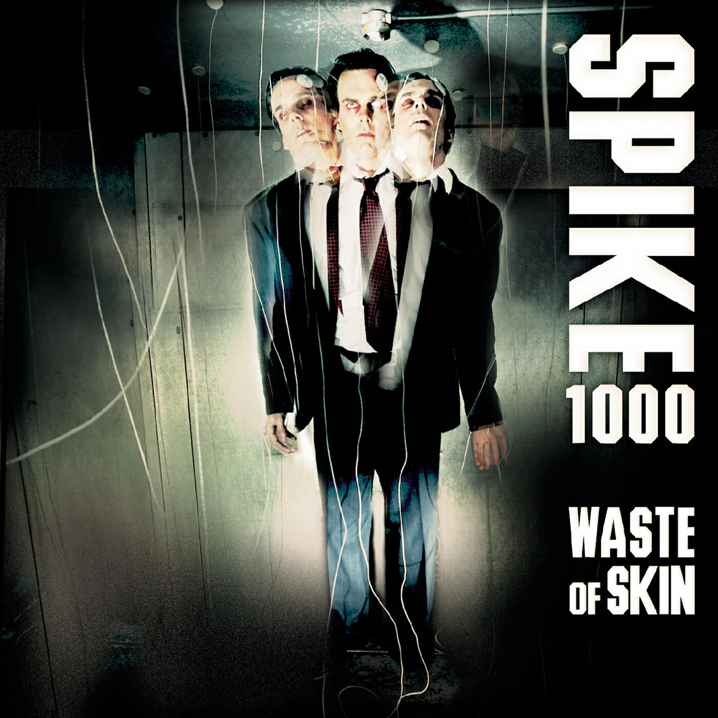 Spike 1000 - Make Me Suffer (Album Version)