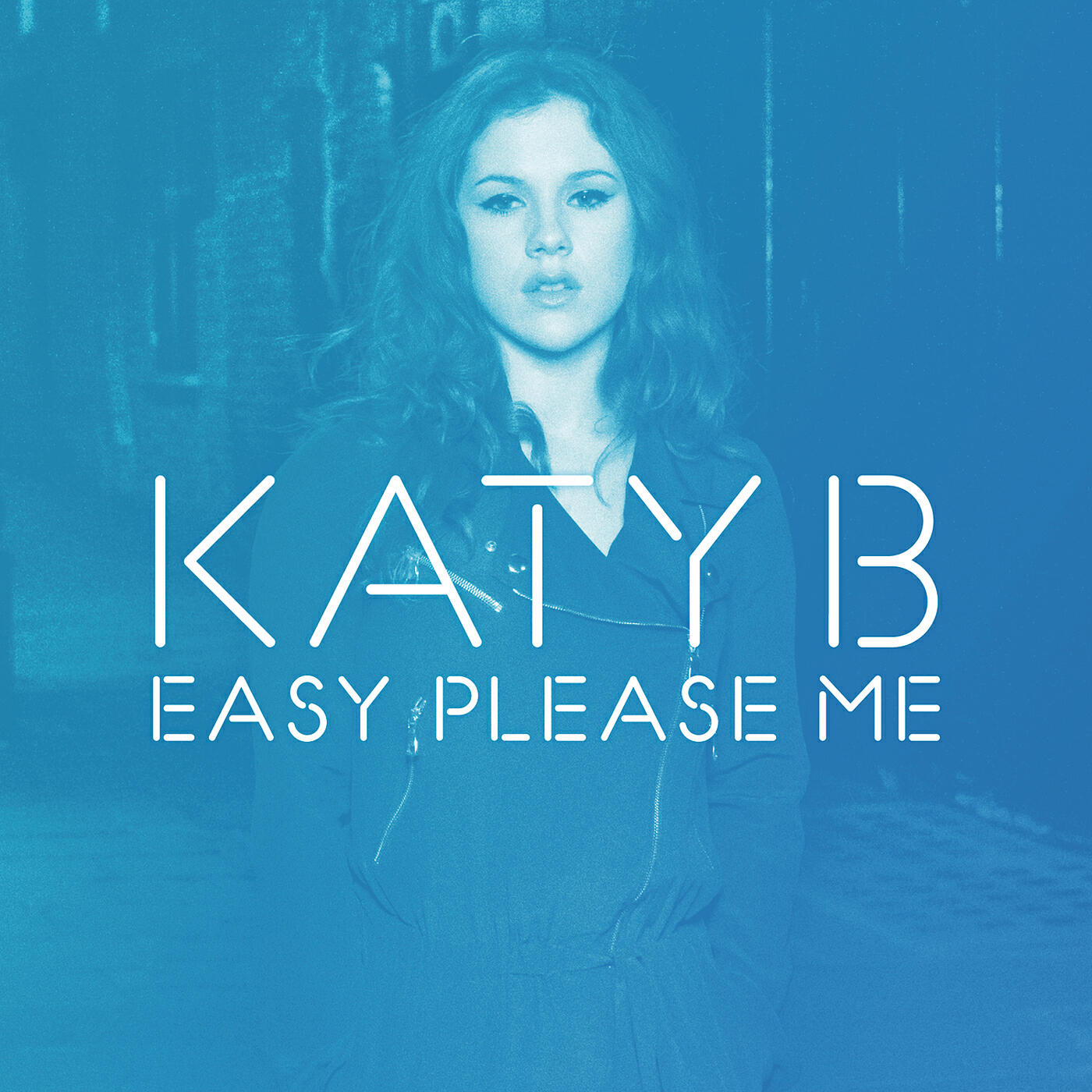 Katy B - Easy Please Me (Claude VonStroke's Grizzl-fiyah Mix)