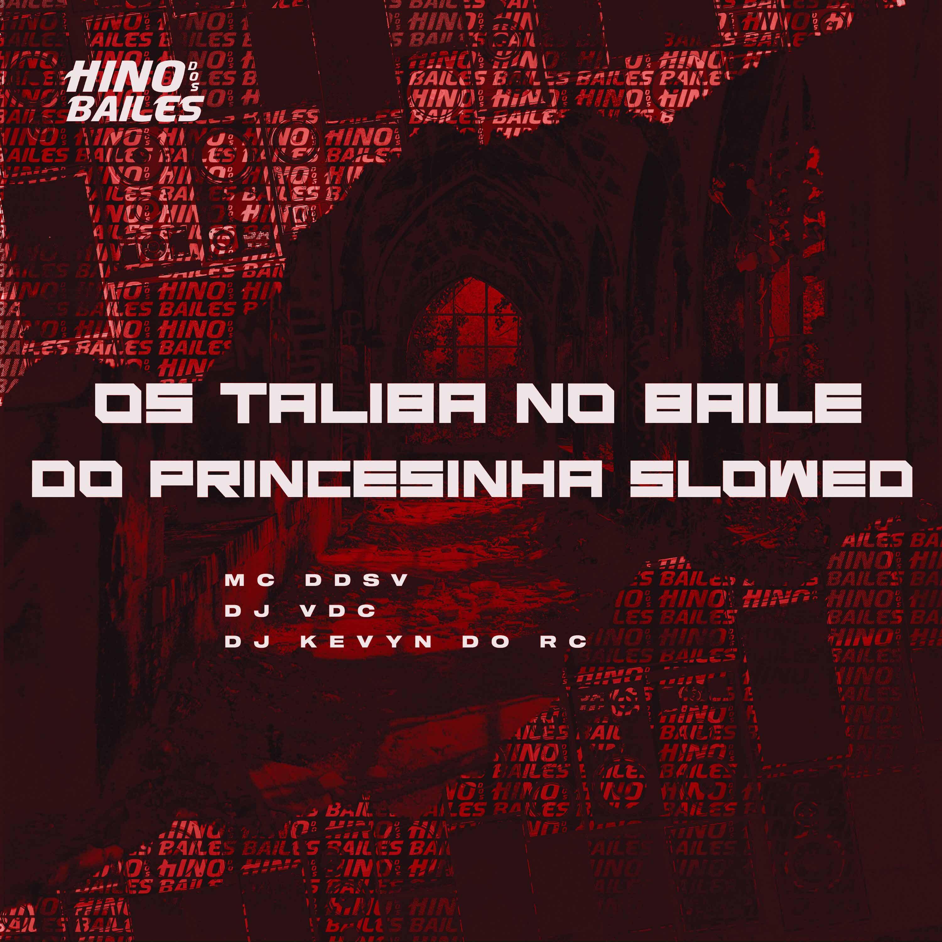 Постер альбома Os Talibã no Baile do Princesinha Slowed