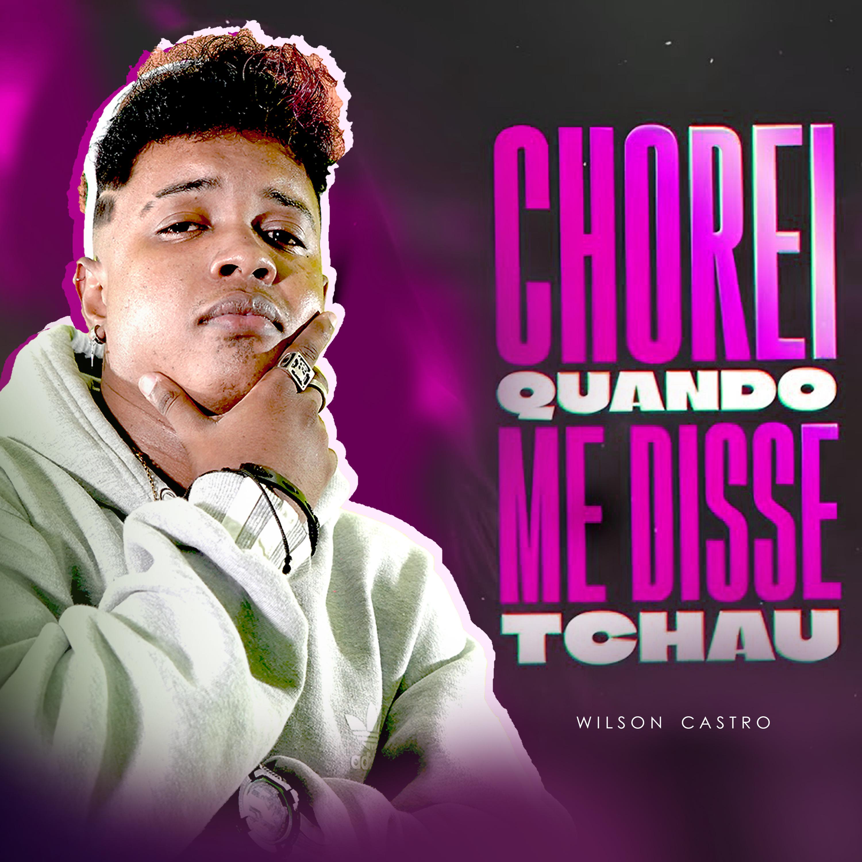 Постер альбома Chorei Quando Me Disse Tchau