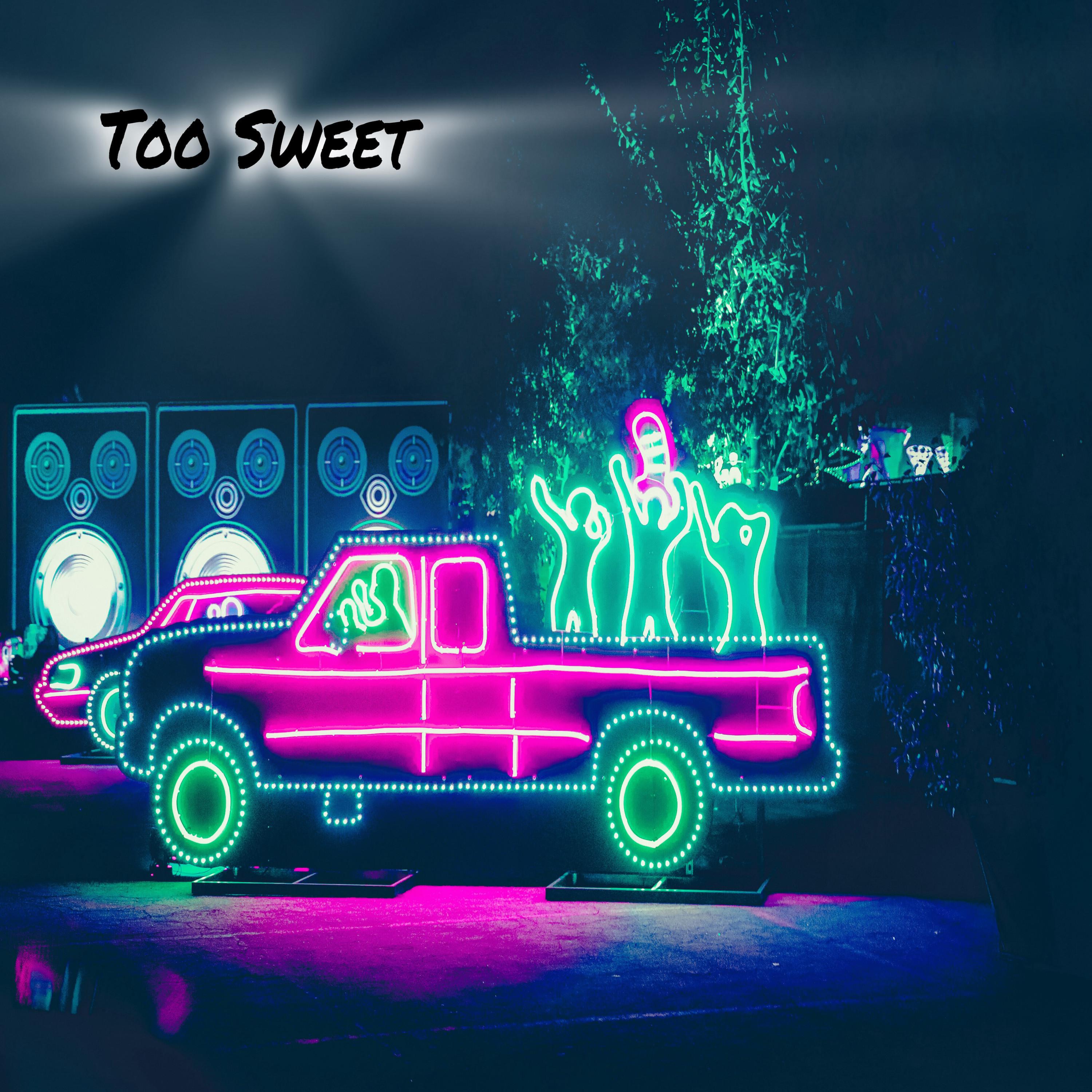 Постер альбома Too Sweet (In the Style of Hozier) [Karaoke Version]