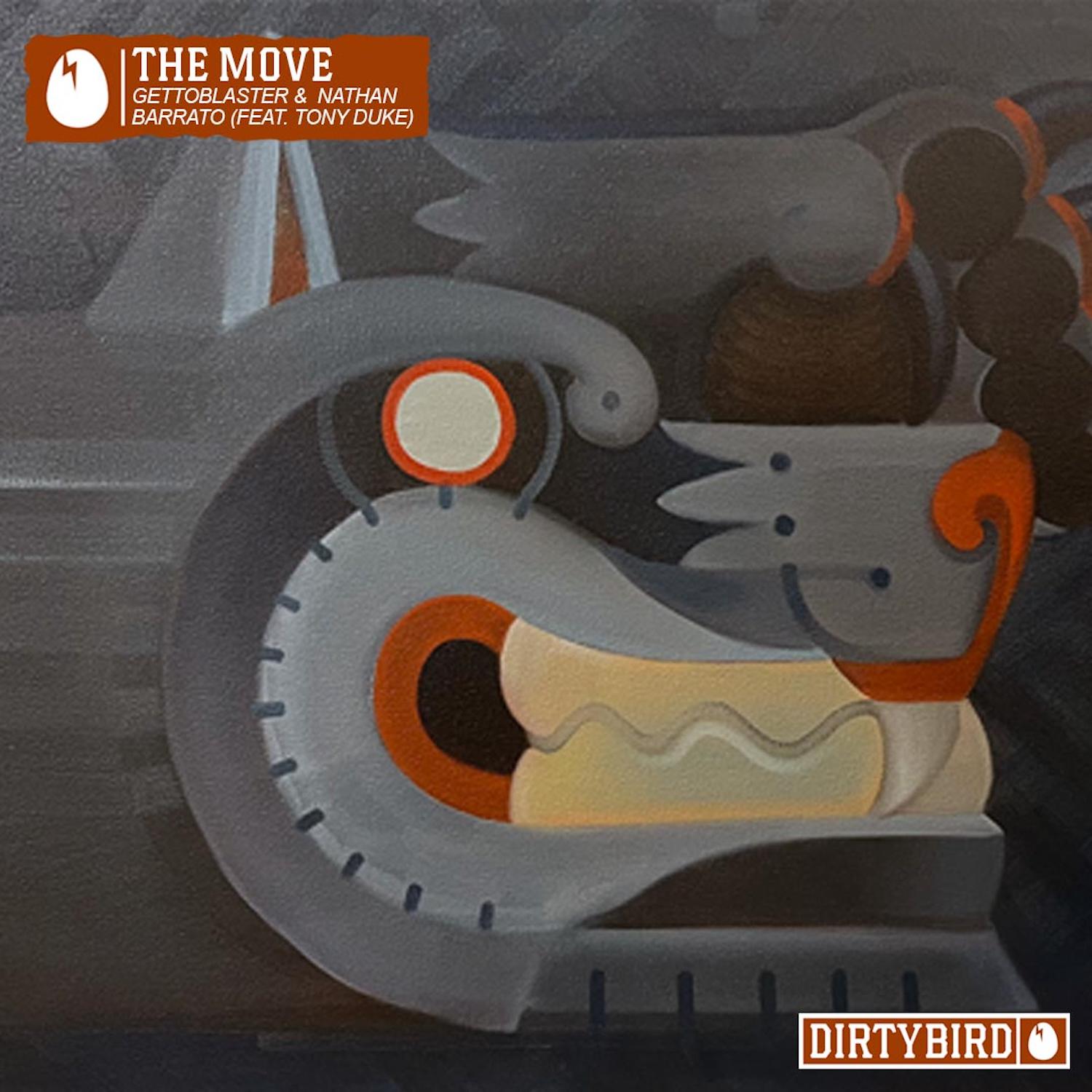 Постер альбома The Move (feat. Tony Duke)