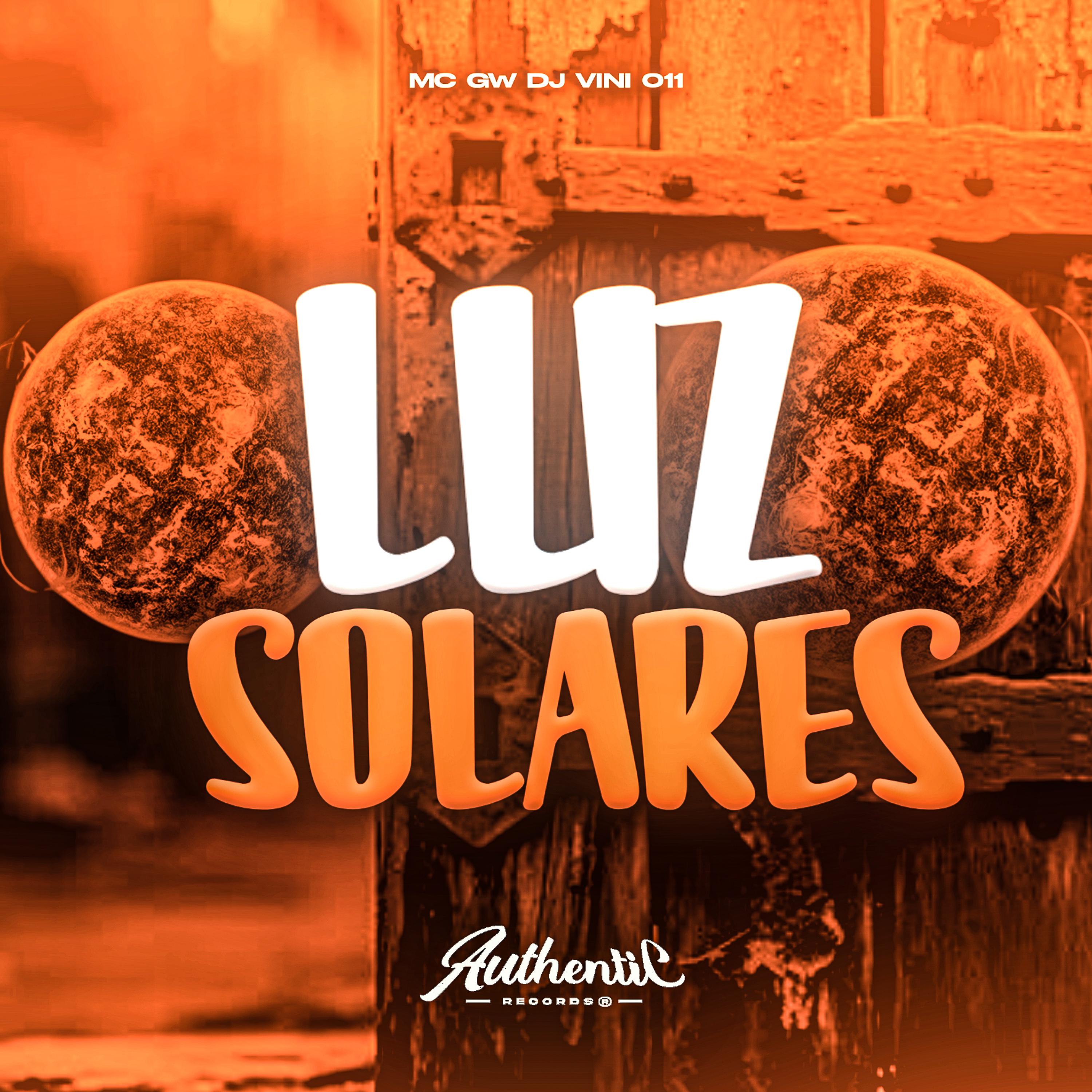 Постер альбома Luz Solares
