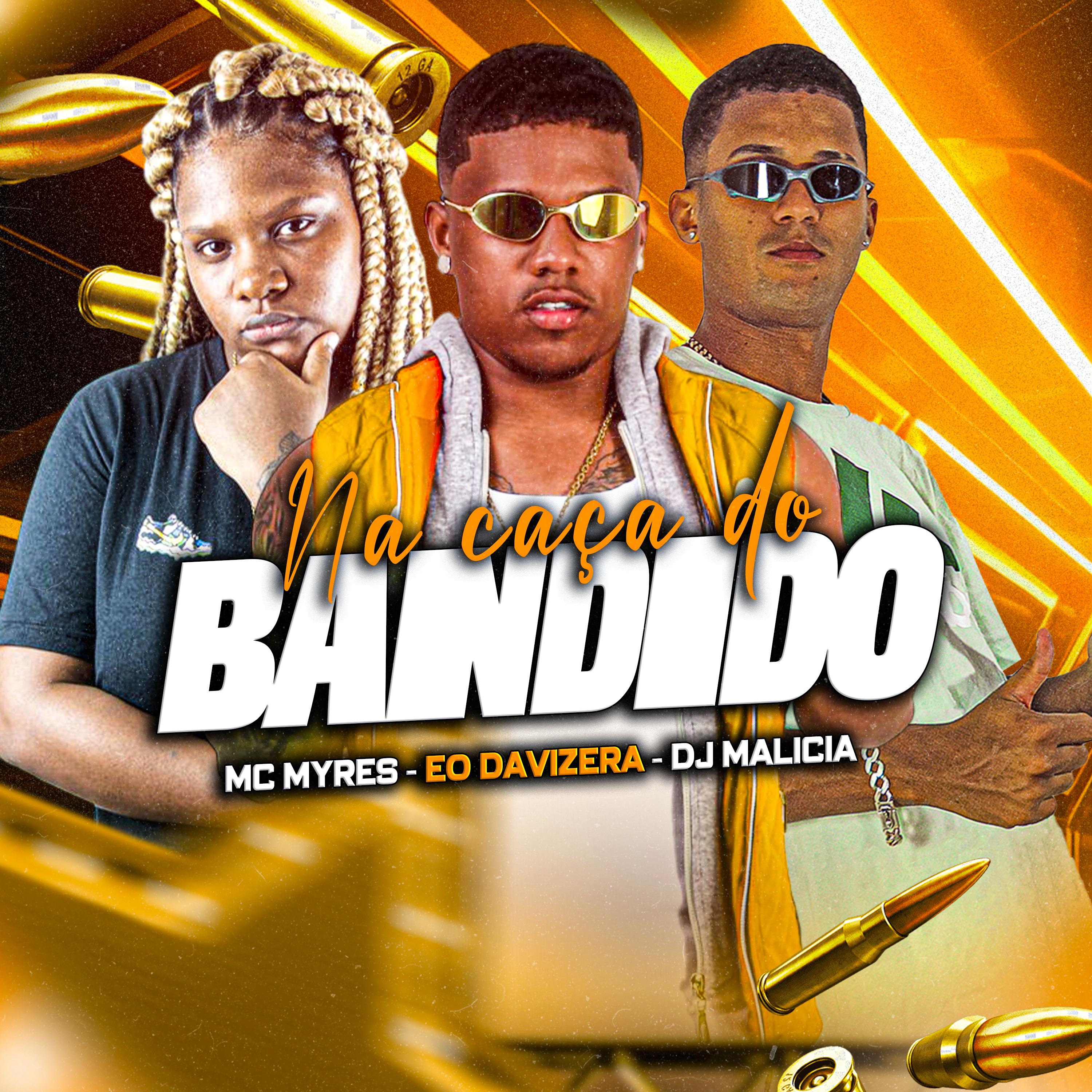 Постер альбома Na Caça do Bandido