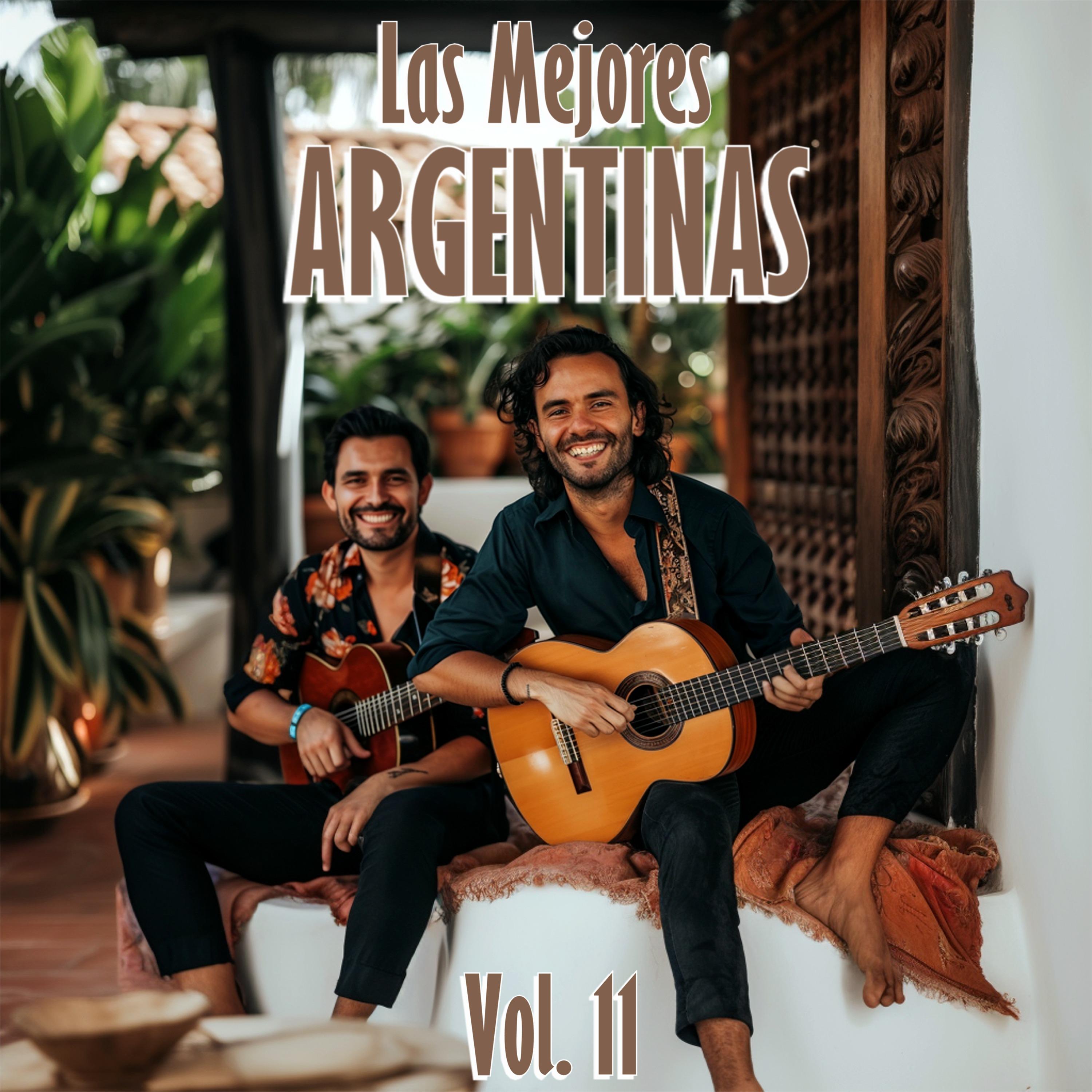 Постер альбома Las Mejores Argentinas, Vol. 11