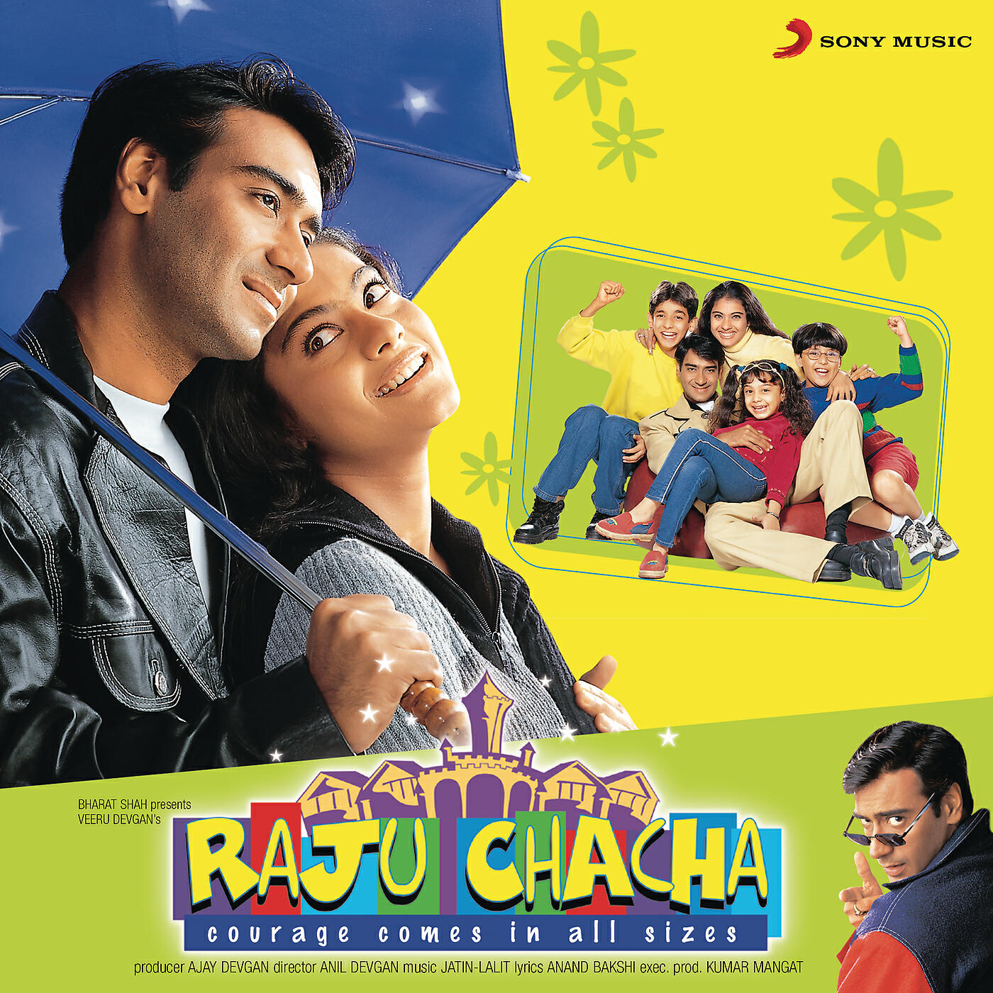 Jatin-Lalit - Kahin Se Aayi Rani - Kahin Se Aaya Raja