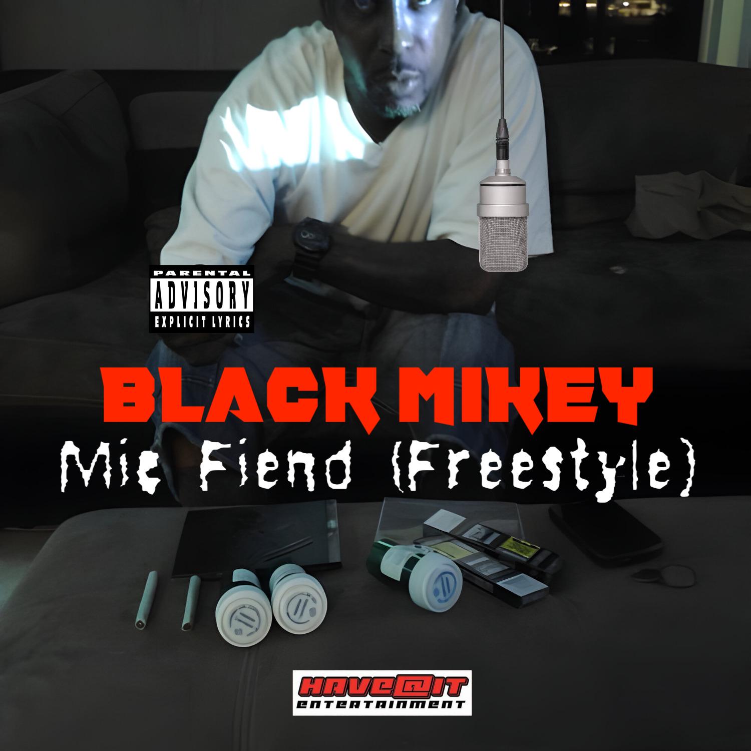 Постер альбома Mic Fiend (Freestyle)