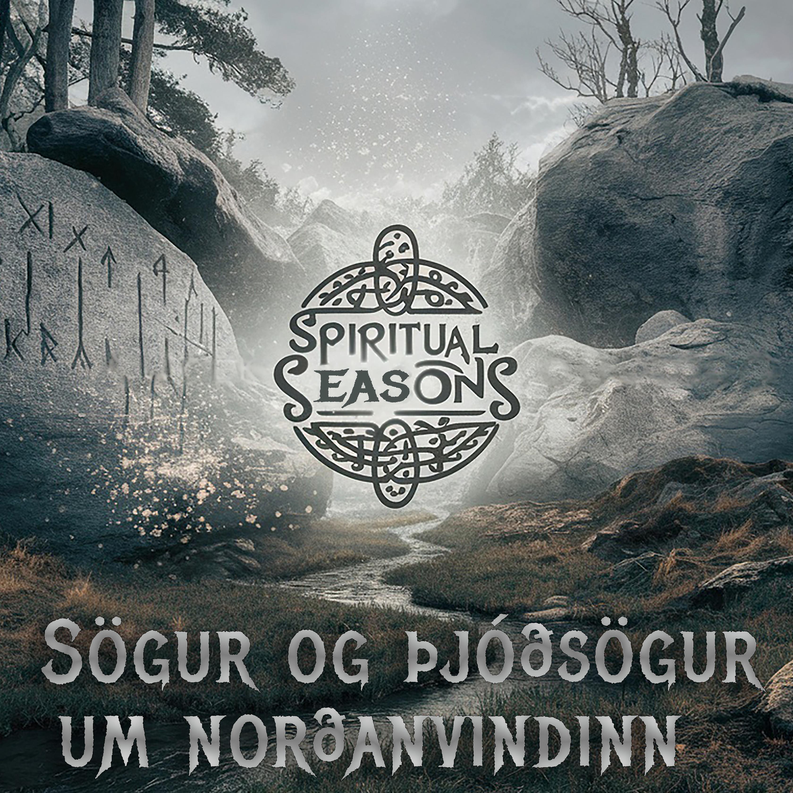 Постер альбома Sögur og þjóðsögur um norðanvindinn