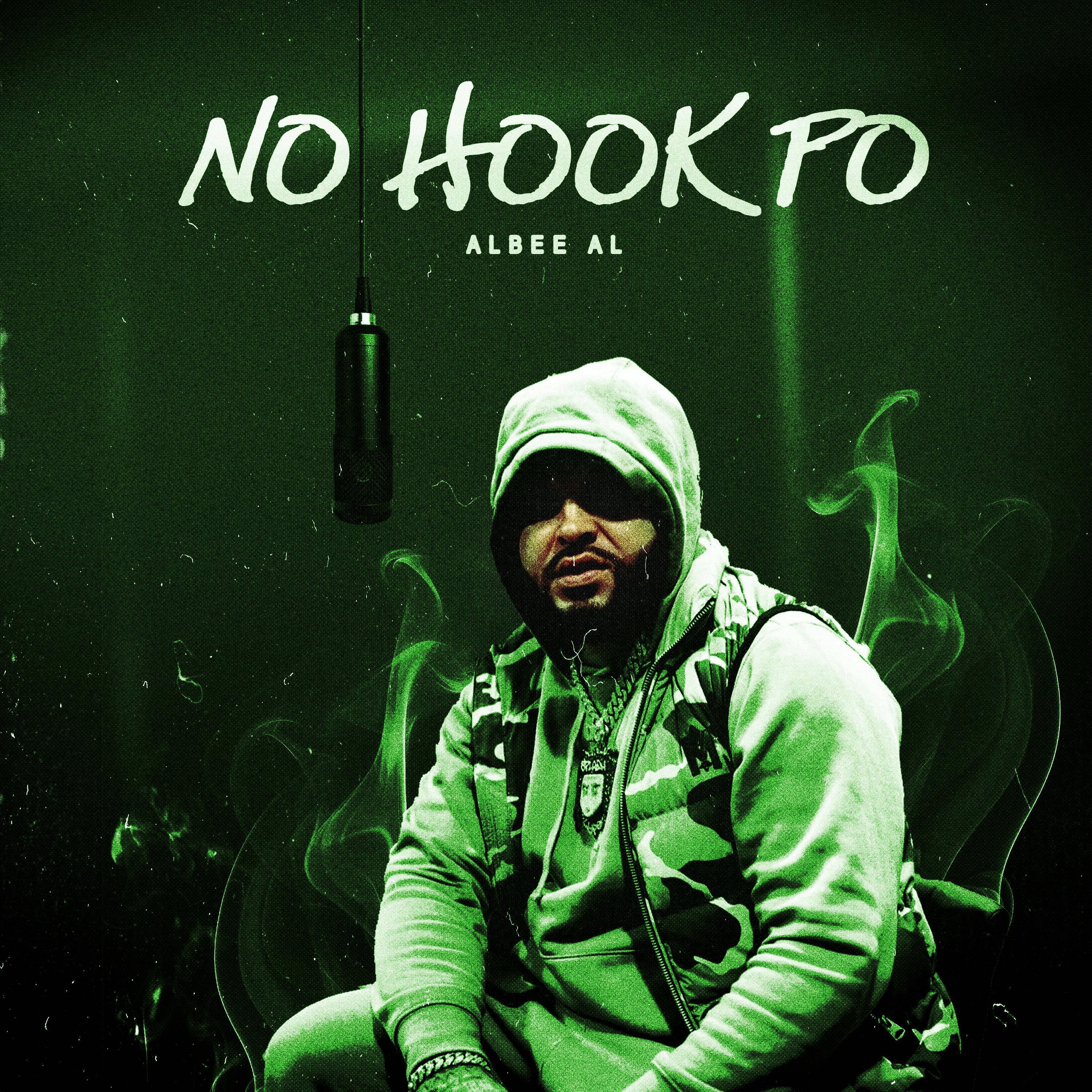 Постер альбома No Hook Po
