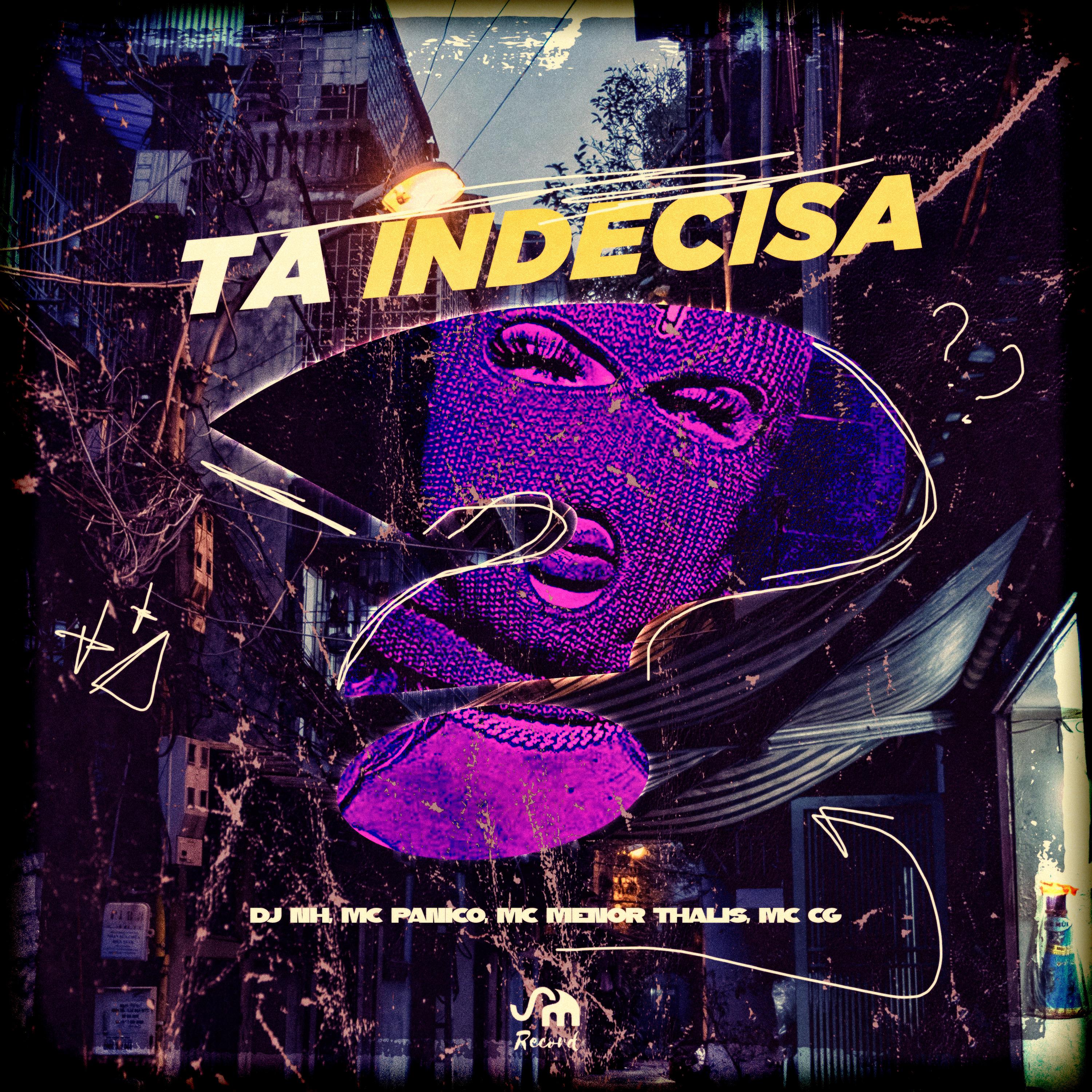 Постер альбома Ta Indecisa