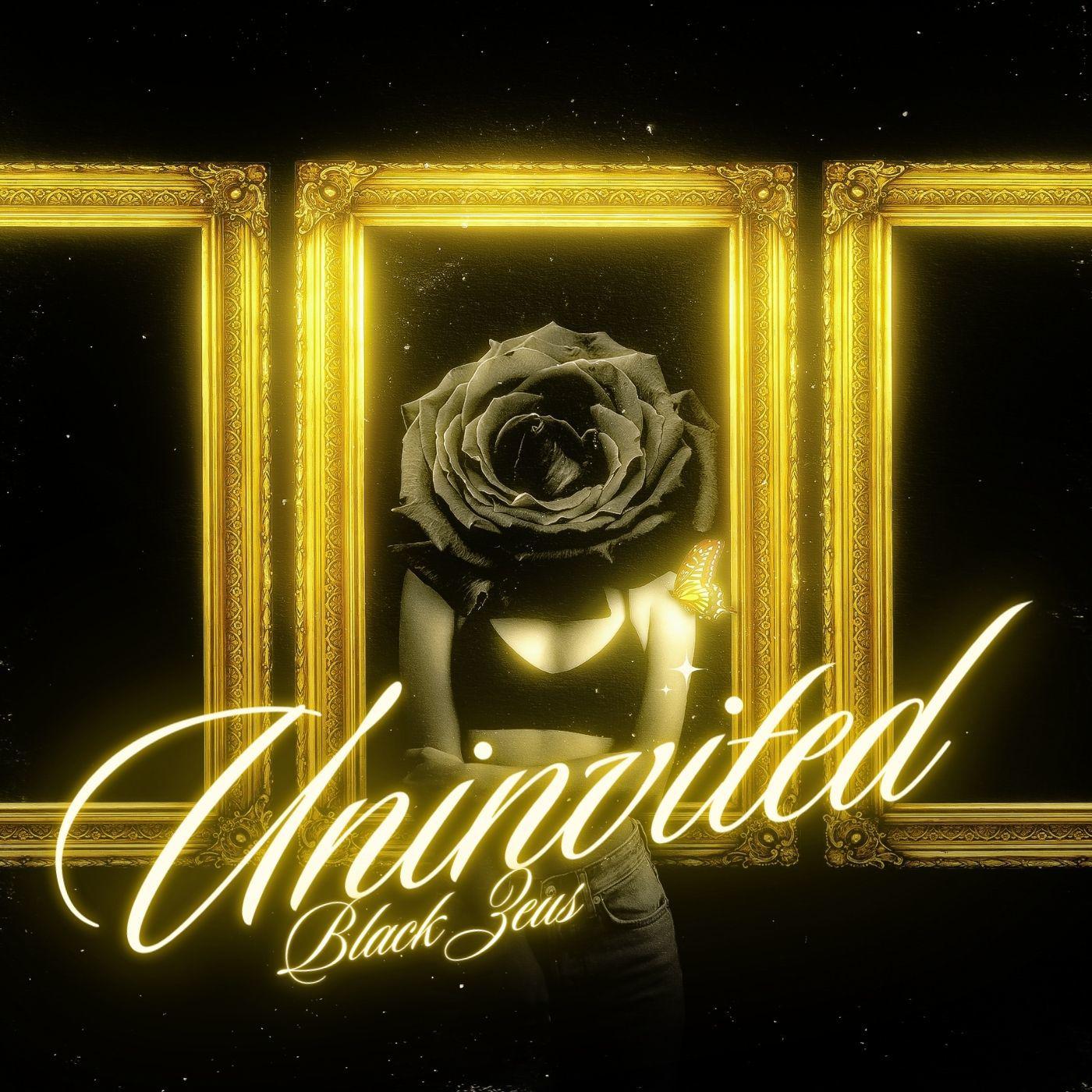 Постер альбома Uninvited (feat. Pure557)