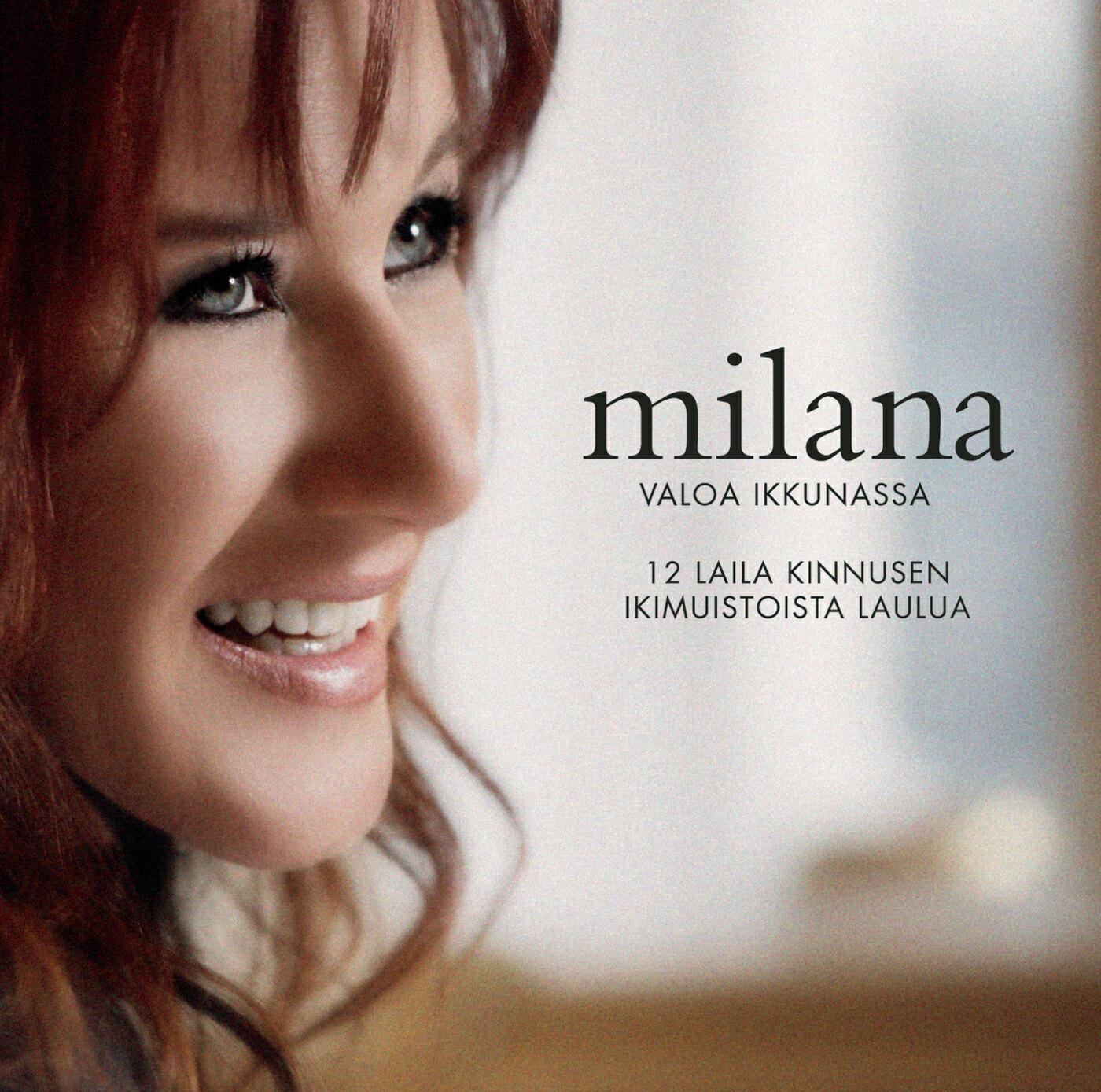 Milana Misic - Valoa ikkunassa