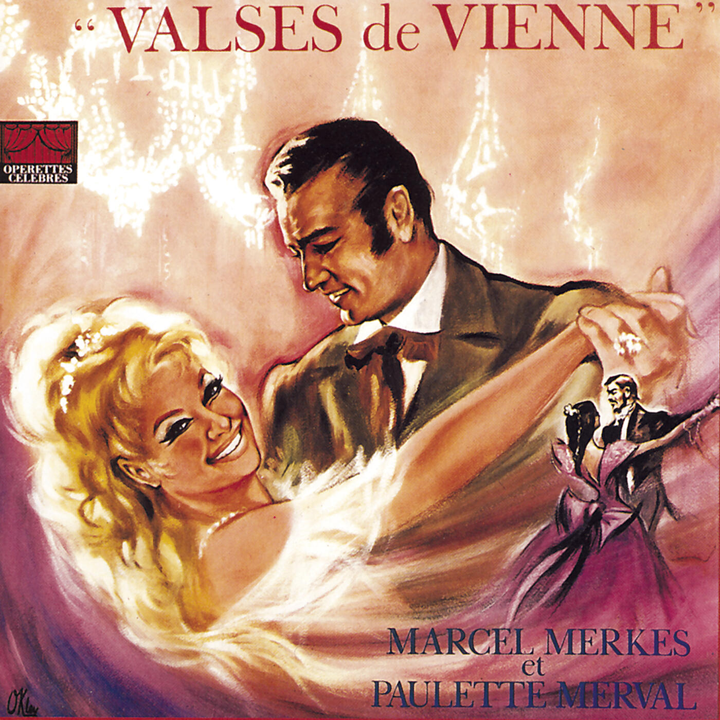Marcel Merkès - Un petit baiser (Extrait de 