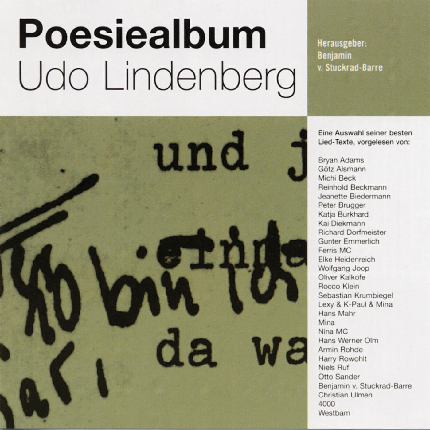 Benjamin v. Stuckrad-Barre - Alles klar auf der Andrea Doria