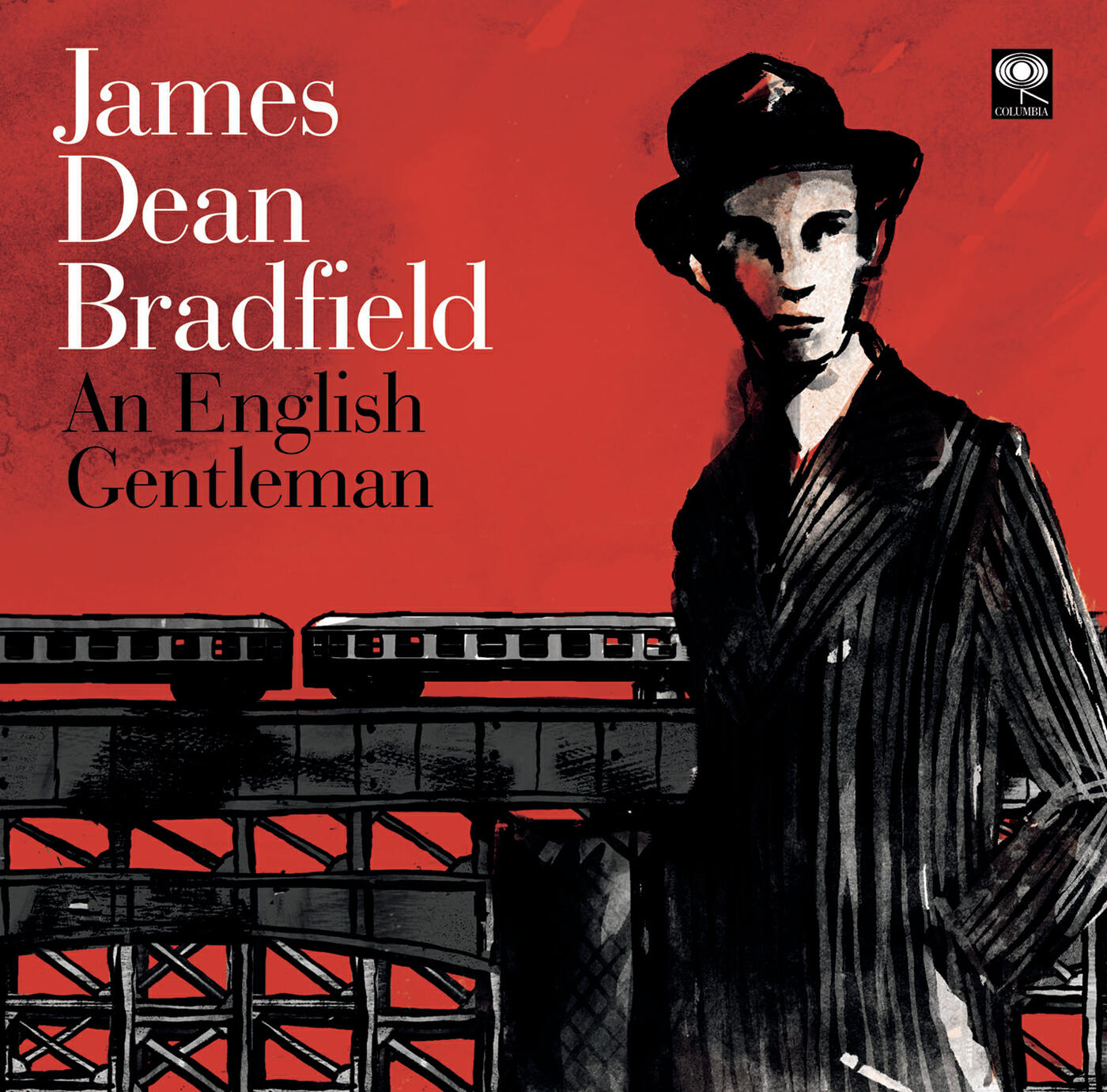 JAMES DEAN BRADFIELD - An English Gentleman