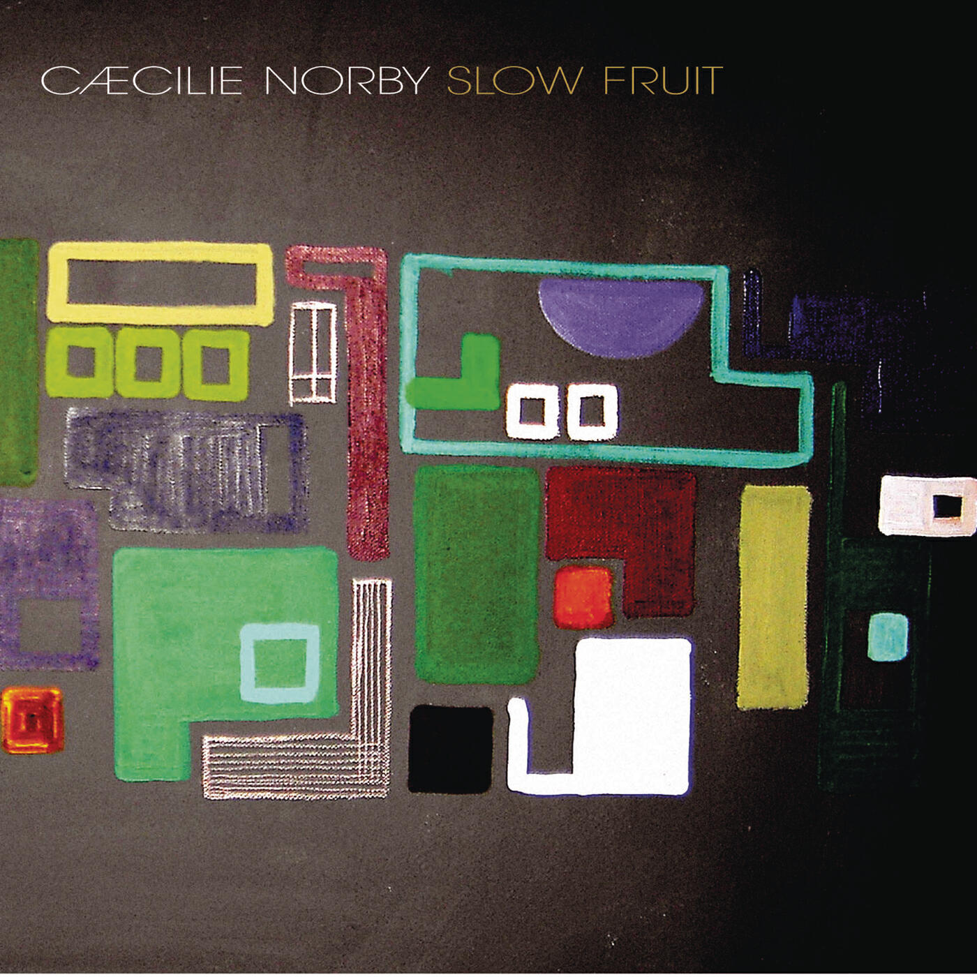 Cæcilie Norby - Zoeanne