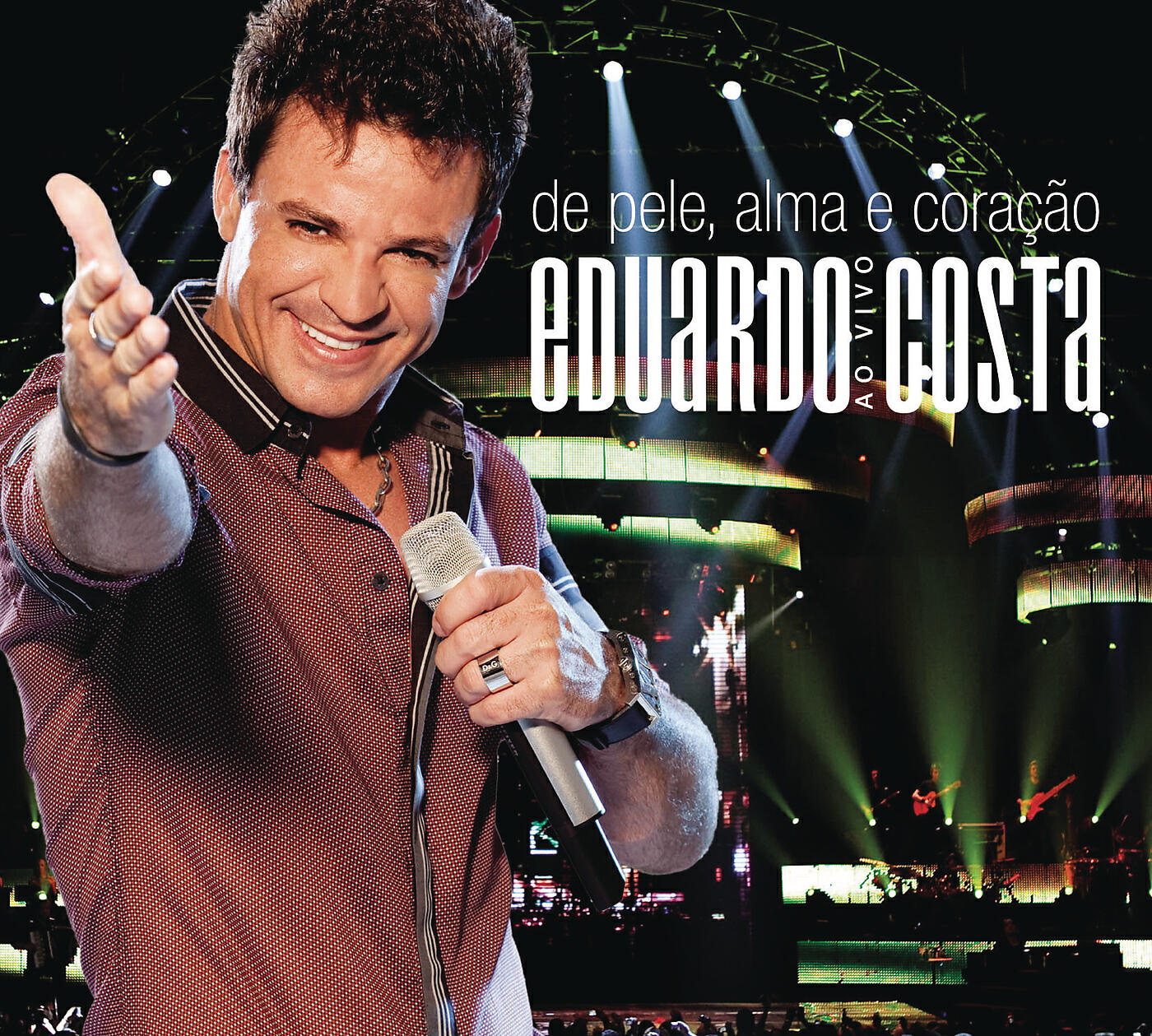 Eduardo Costa - Ela Saiu à Francesa (Ao Vivo)