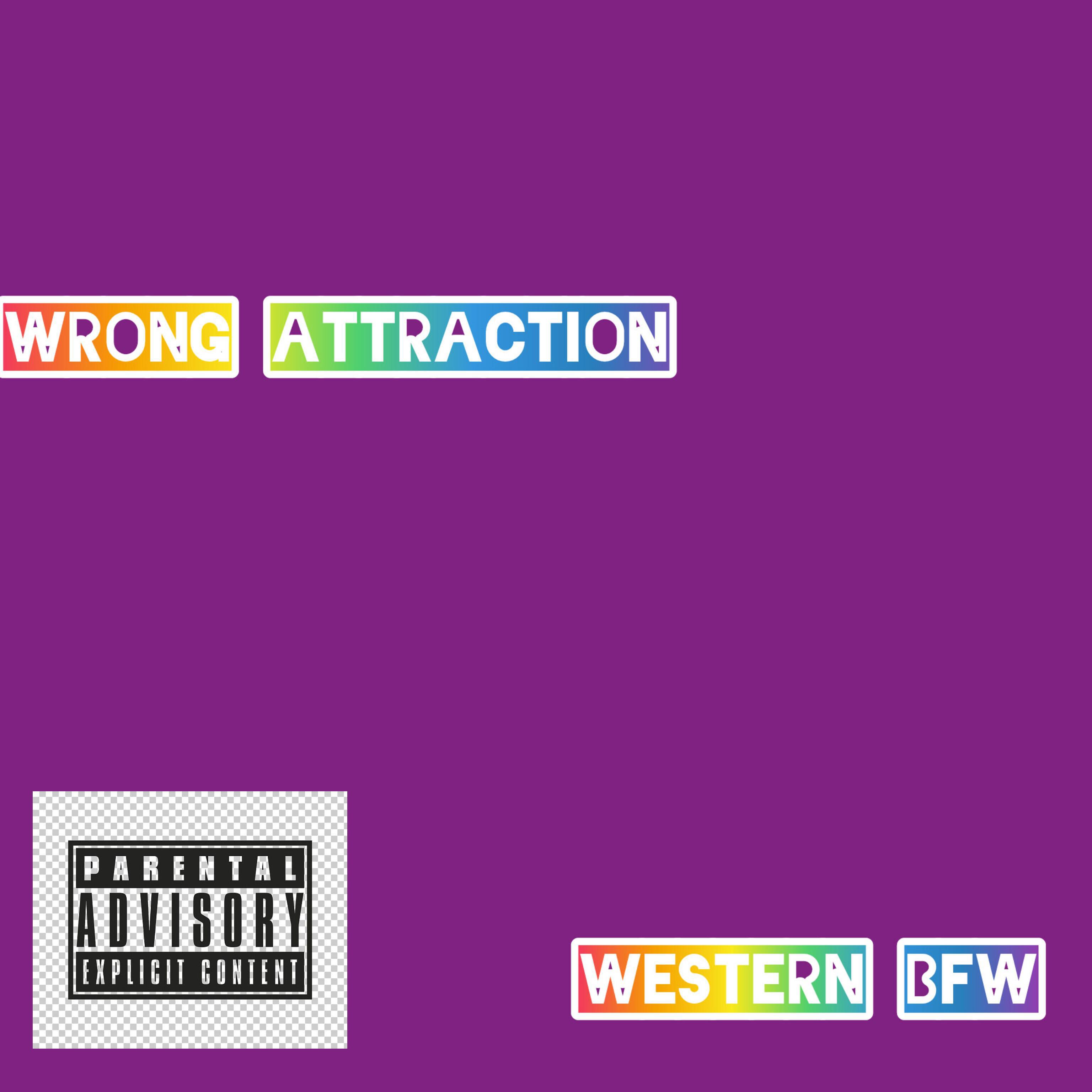 Постер альбома Wrong Attraction