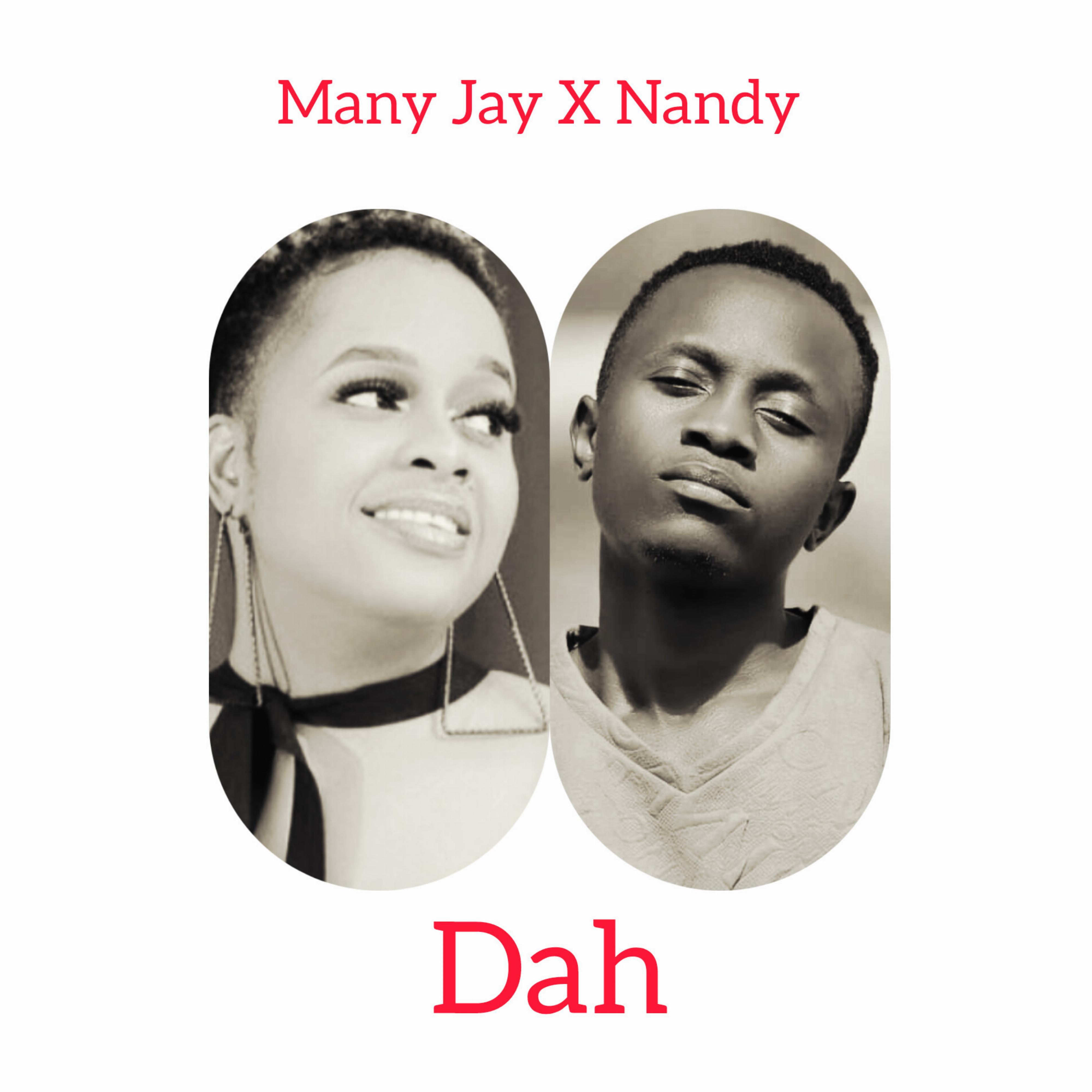 Постер альбома Dah (feat. Nandy)