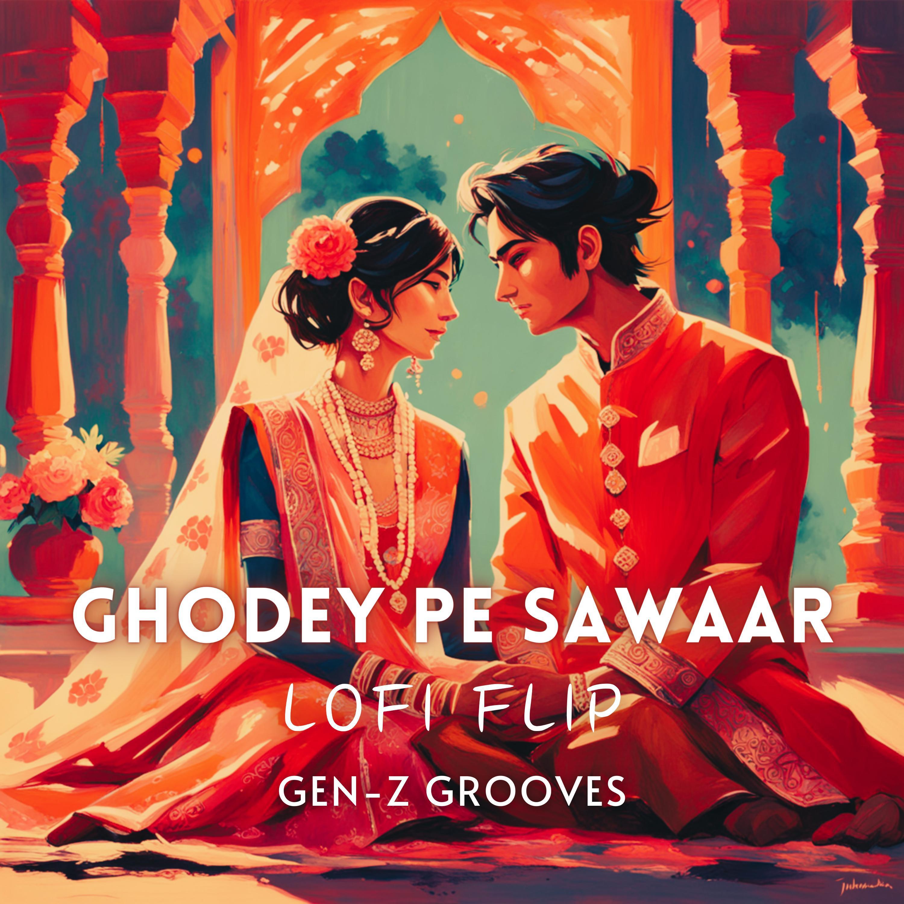 Постер альбома Ghodey Pe Sawaar