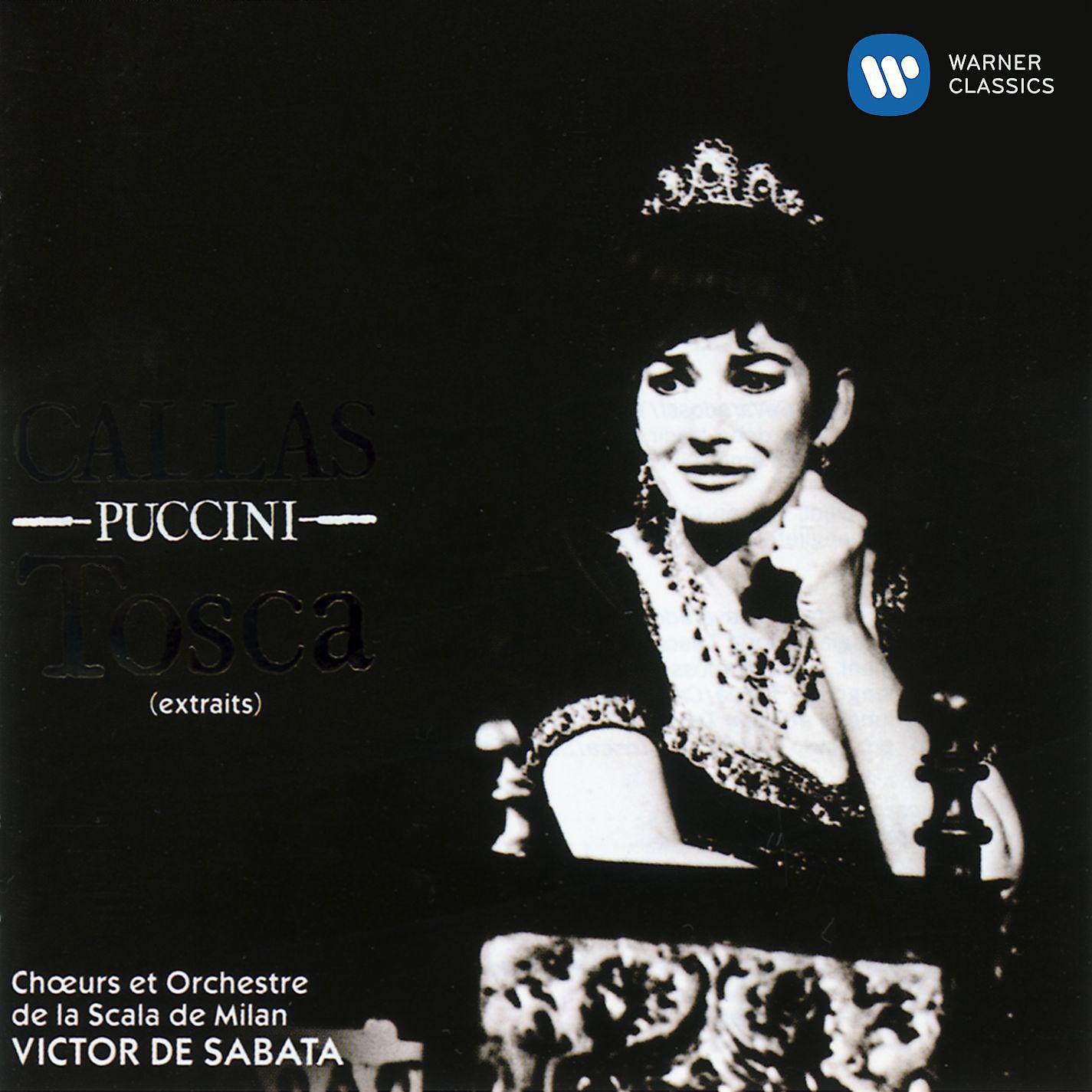 Постер альбома Puccini - Tosca (Highlights)