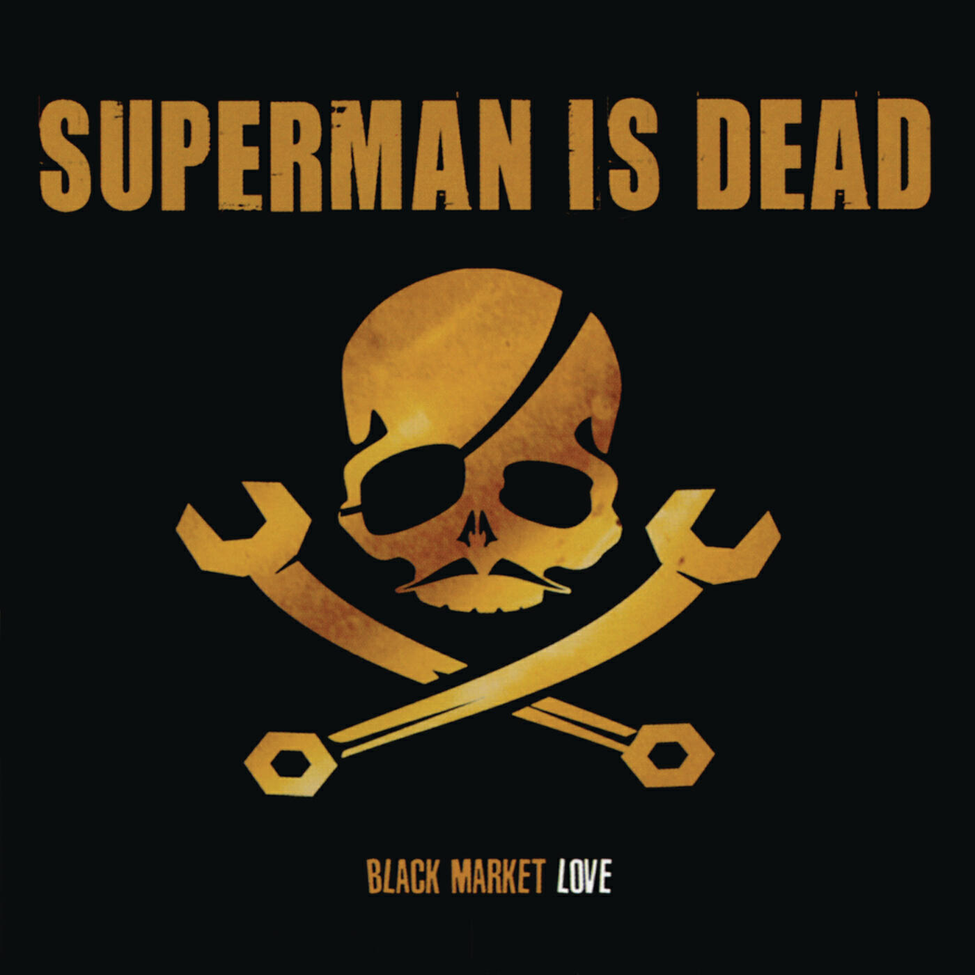 Superman Is Dead - Lady Rose (Album Version)